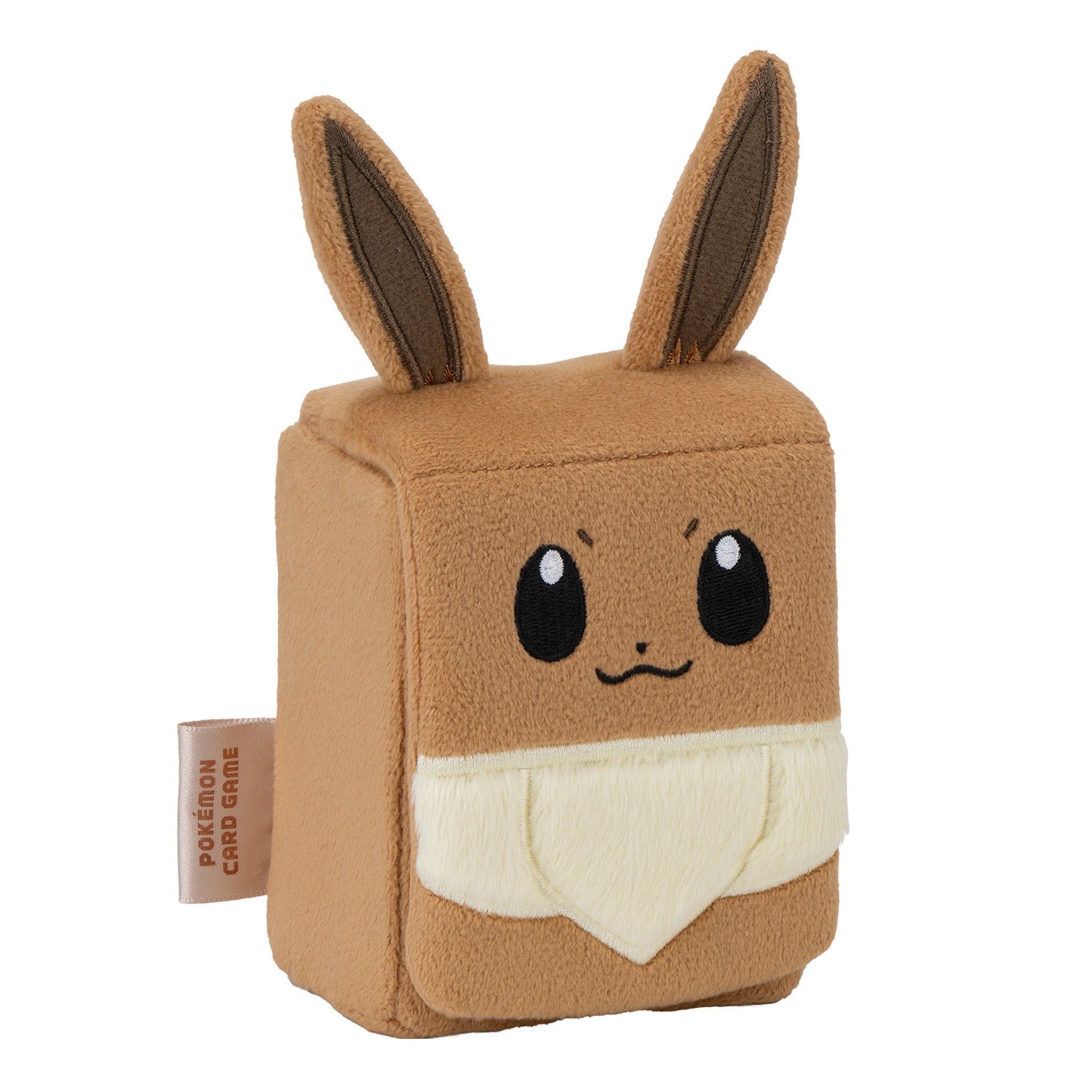 Pokémon Center Deckbox - Evoli Plush
