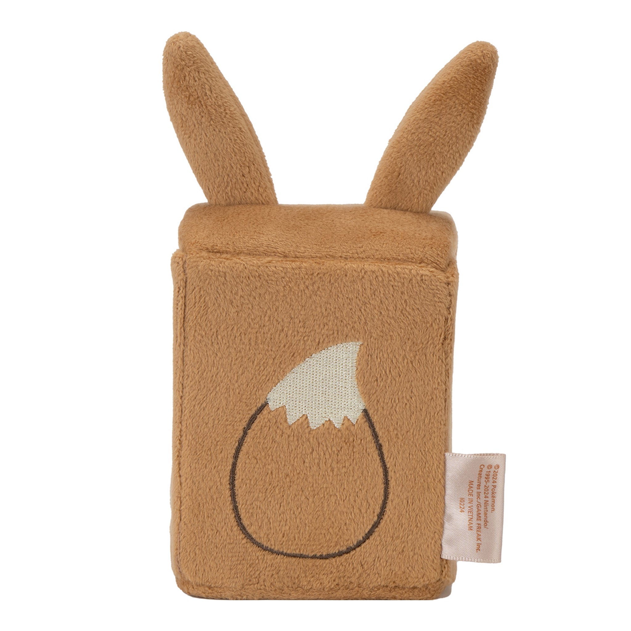 Pokémon Center Deckbox - Evoli Plush