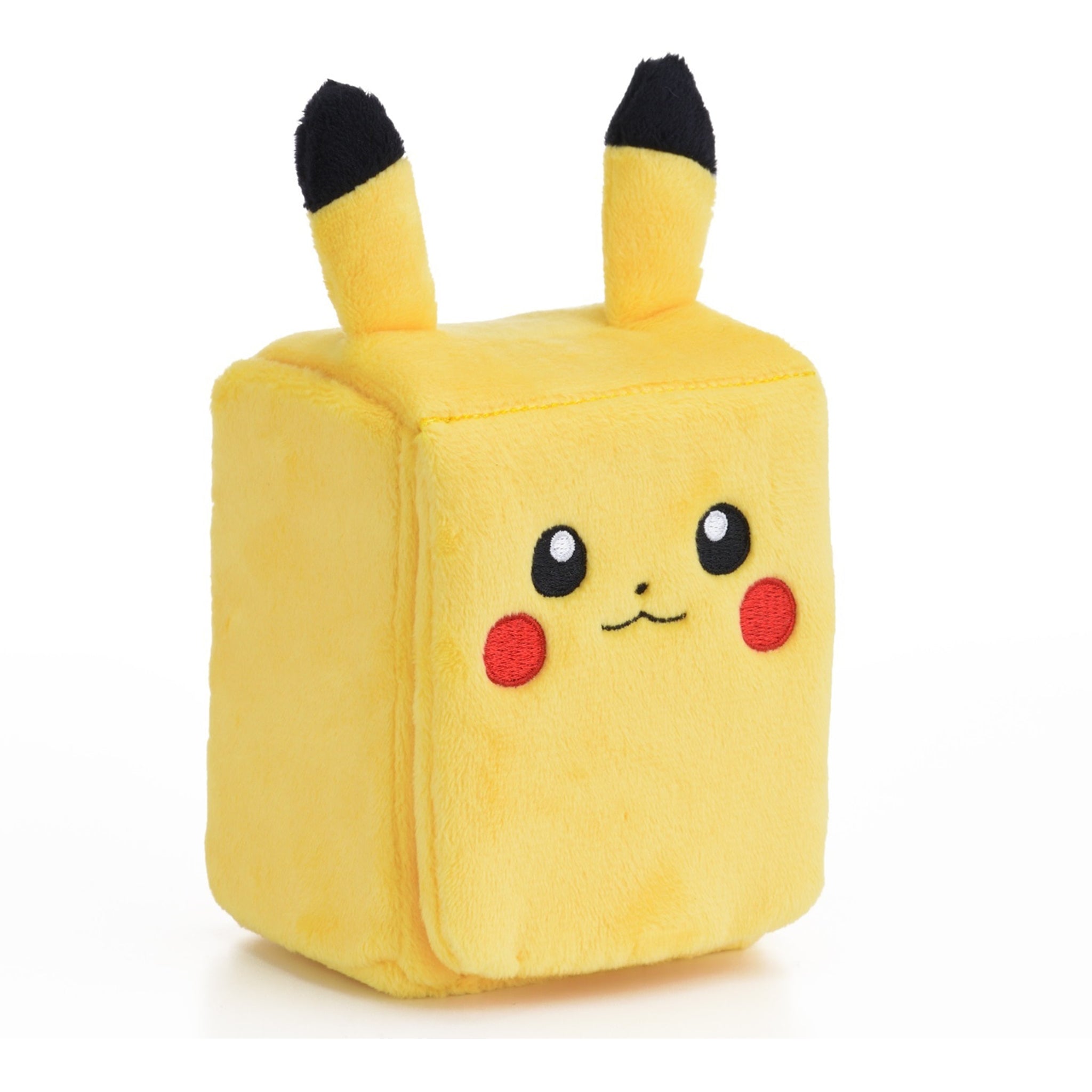 Pokémon Center Deckbox - Pikachu Plush
