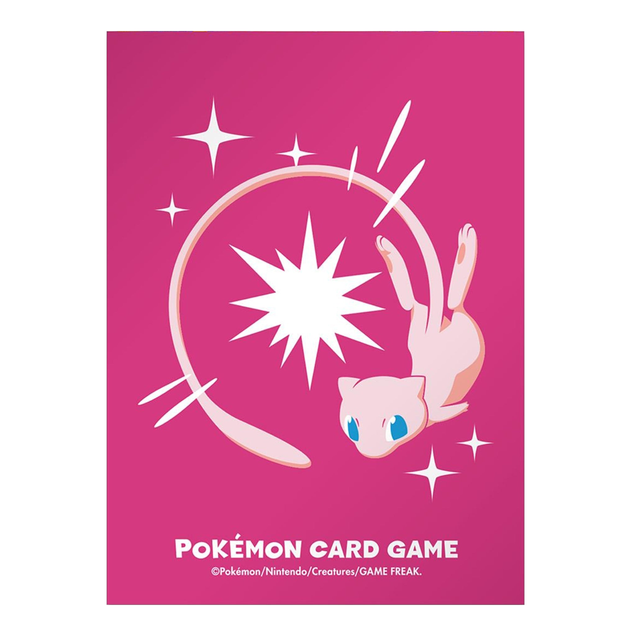 Pokémon Center Sleeves - Mew