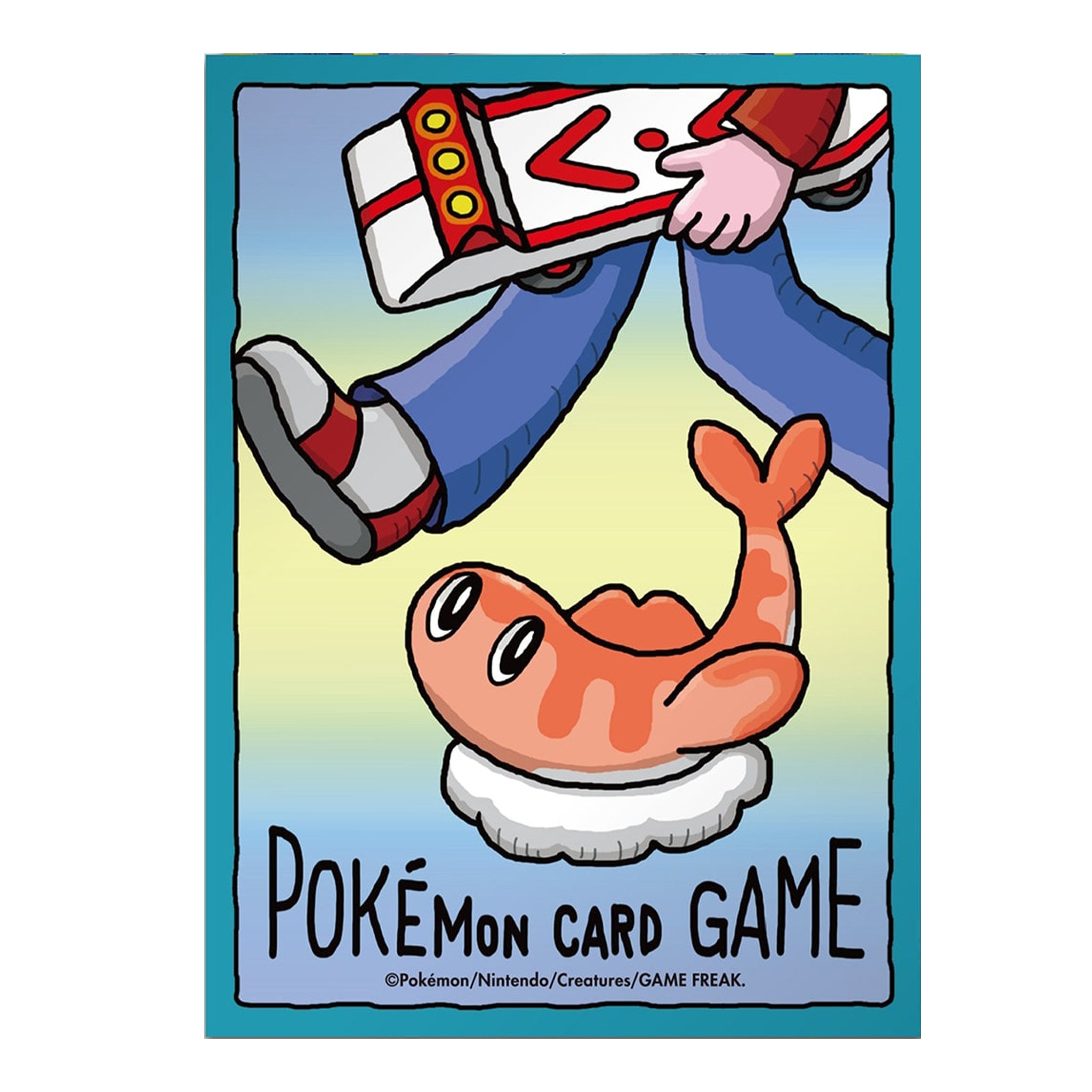 Pokémon Center Sleeves - Nigiragi