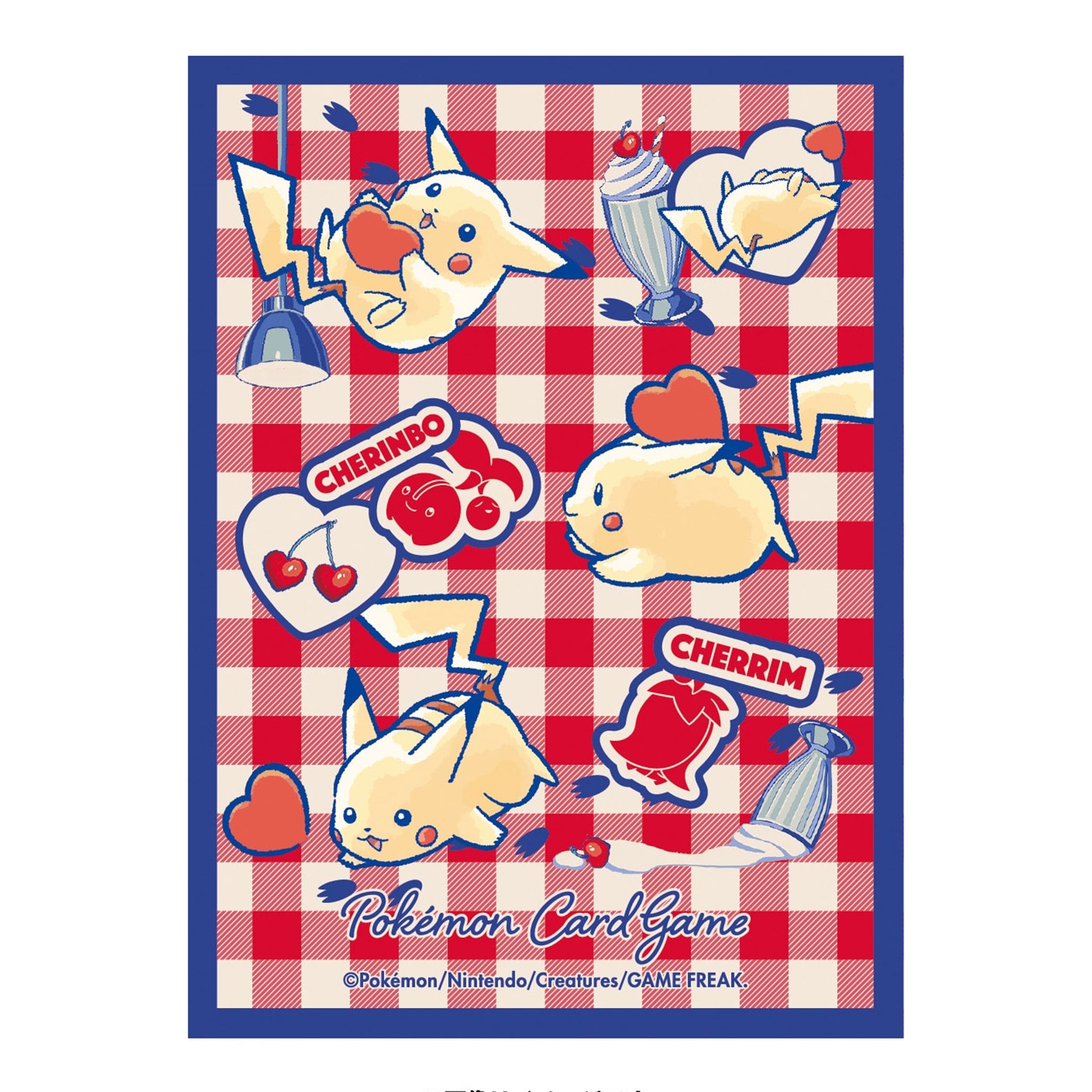 Pokémon Center Sleeves - Picknick Pikachu