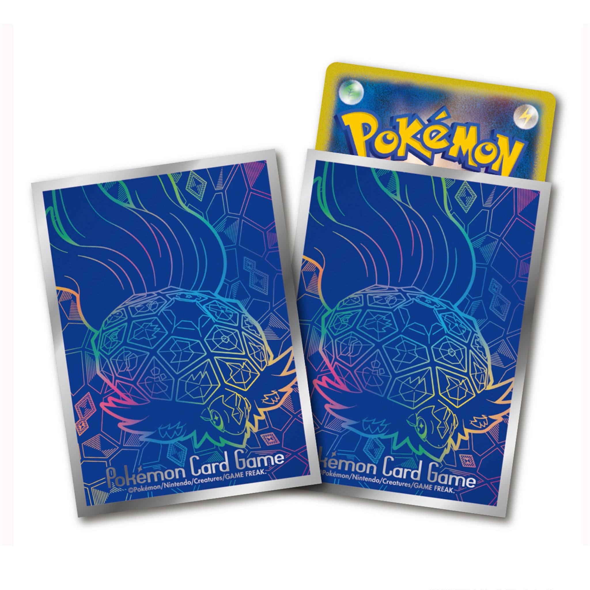 Pokémon Center Sleeves - Terapagos