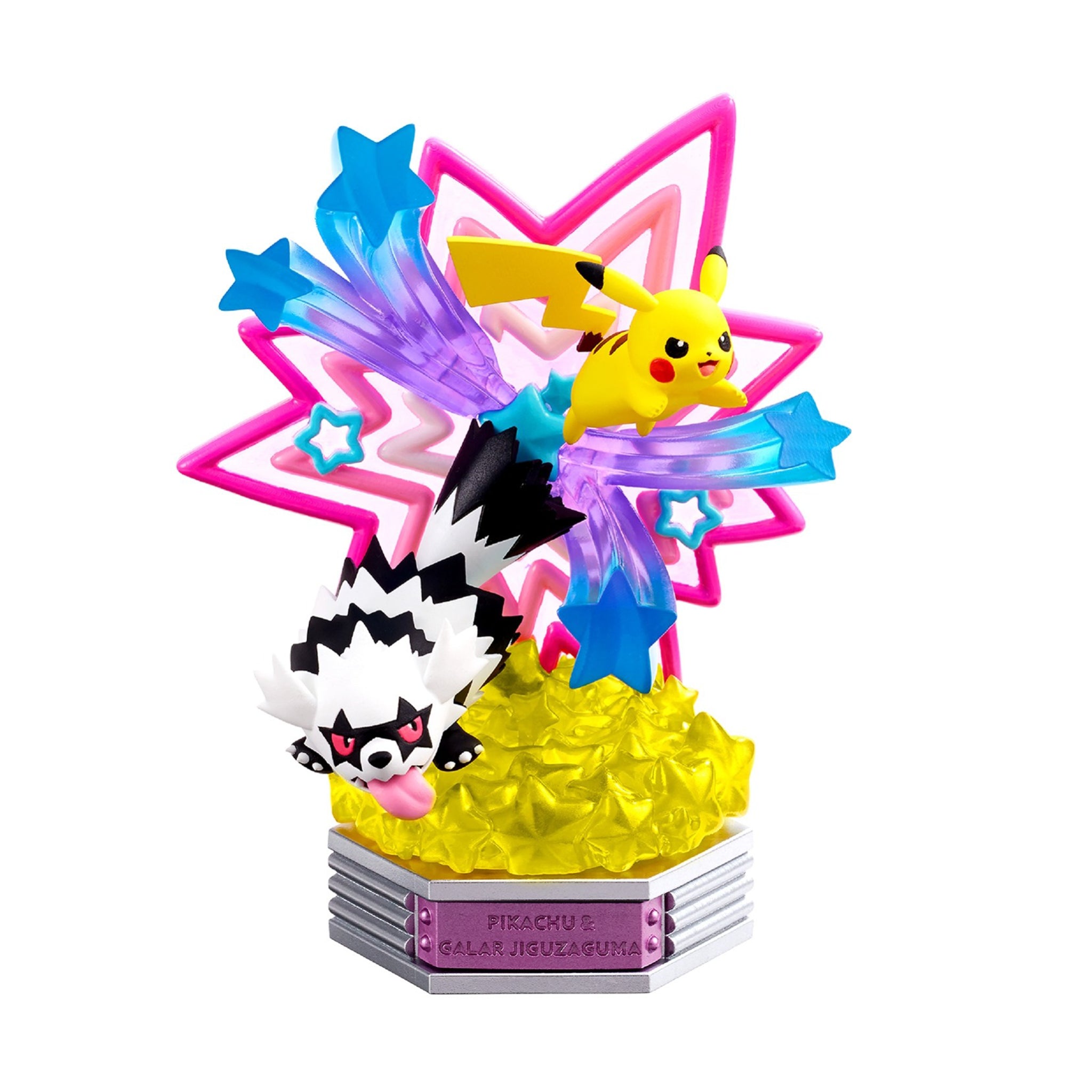 Pokémon Center Mystery - Neon Party