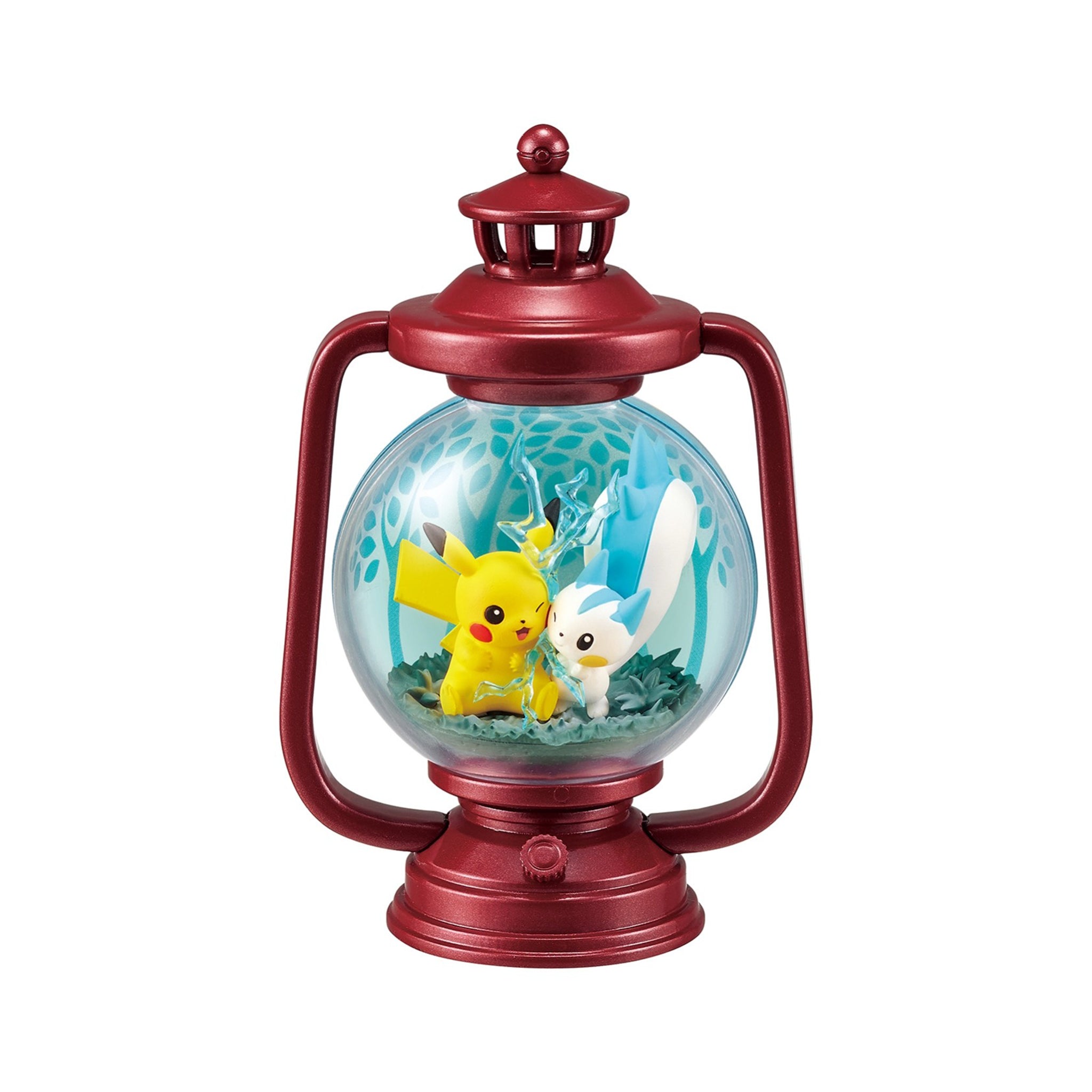 Pokémon Center Mystery - Lantern Diorama