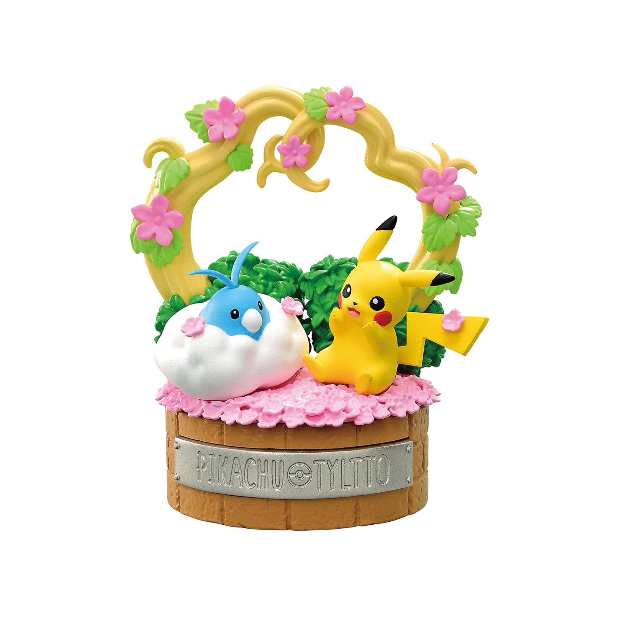 Pokémon Center Mystery - Peaceful Moments