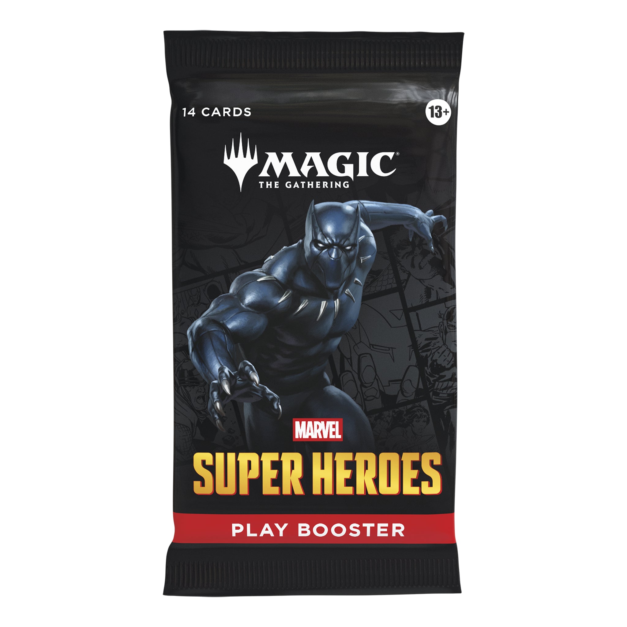 Magic the Gathering - Marvel Super Heroes - Play Booster - EN