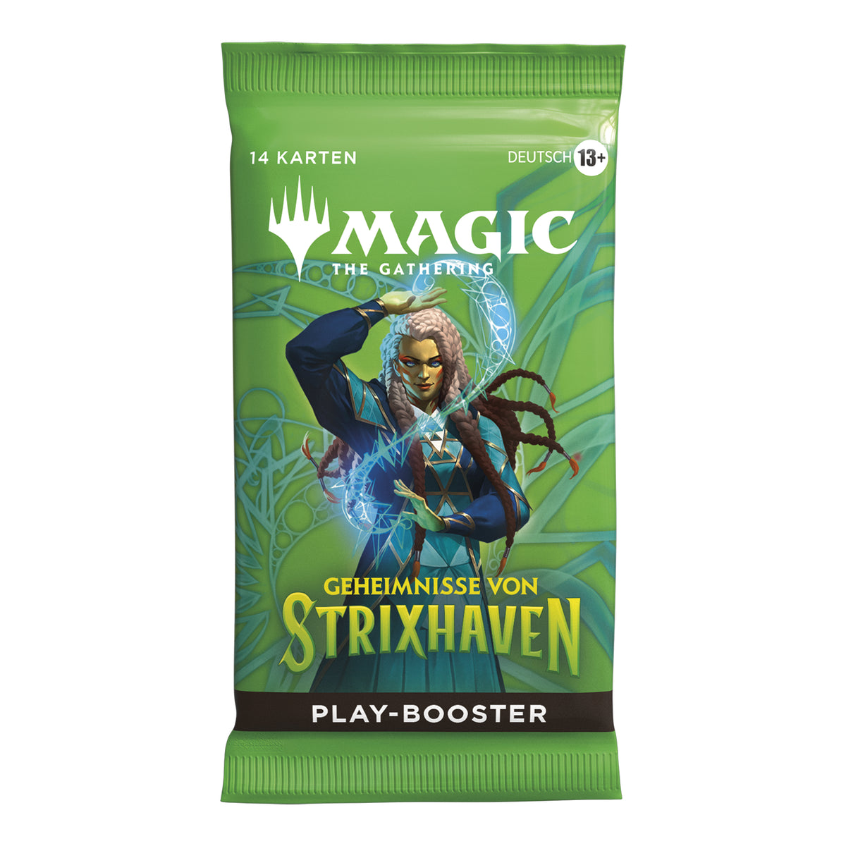 Magic the Gathering - Geheimnisse von Strixhaven - Play Booster - DE
