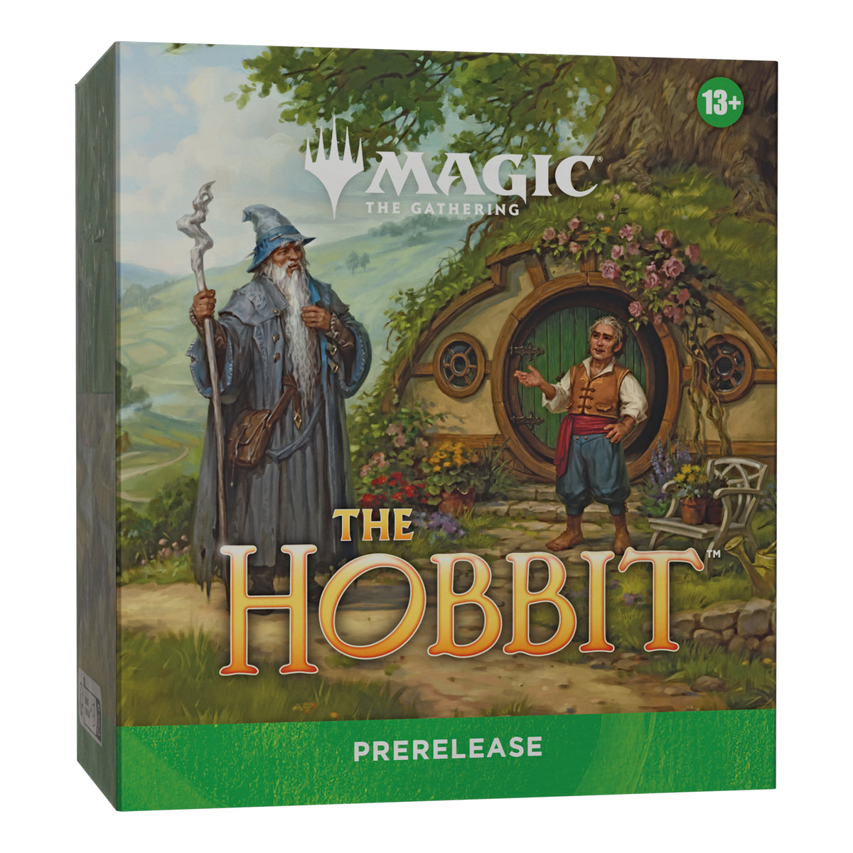 Magic the Gathering - The Hobbit - Prerelease Pack - EN