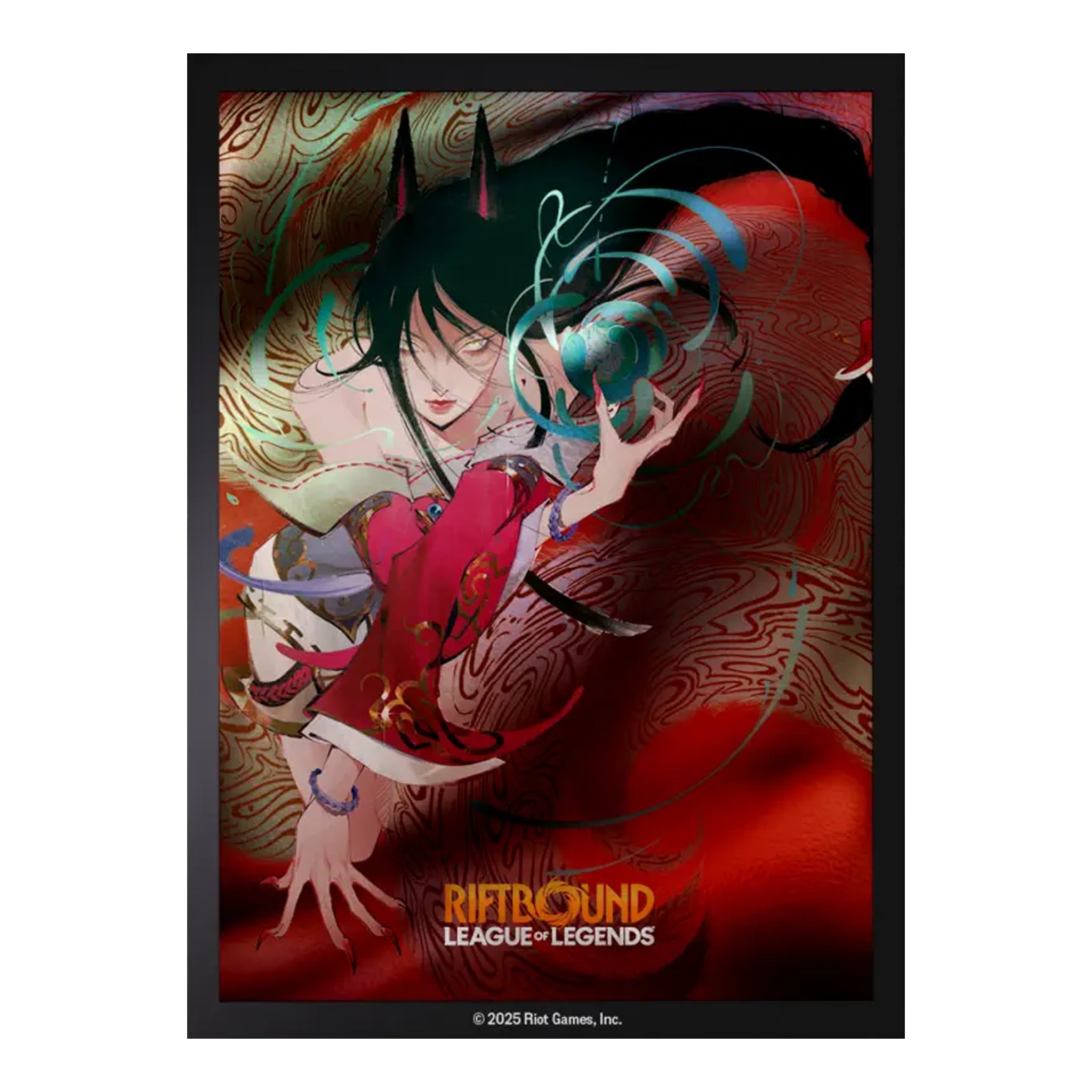 Riftbound: League of Legends - Sleeves - Ahri