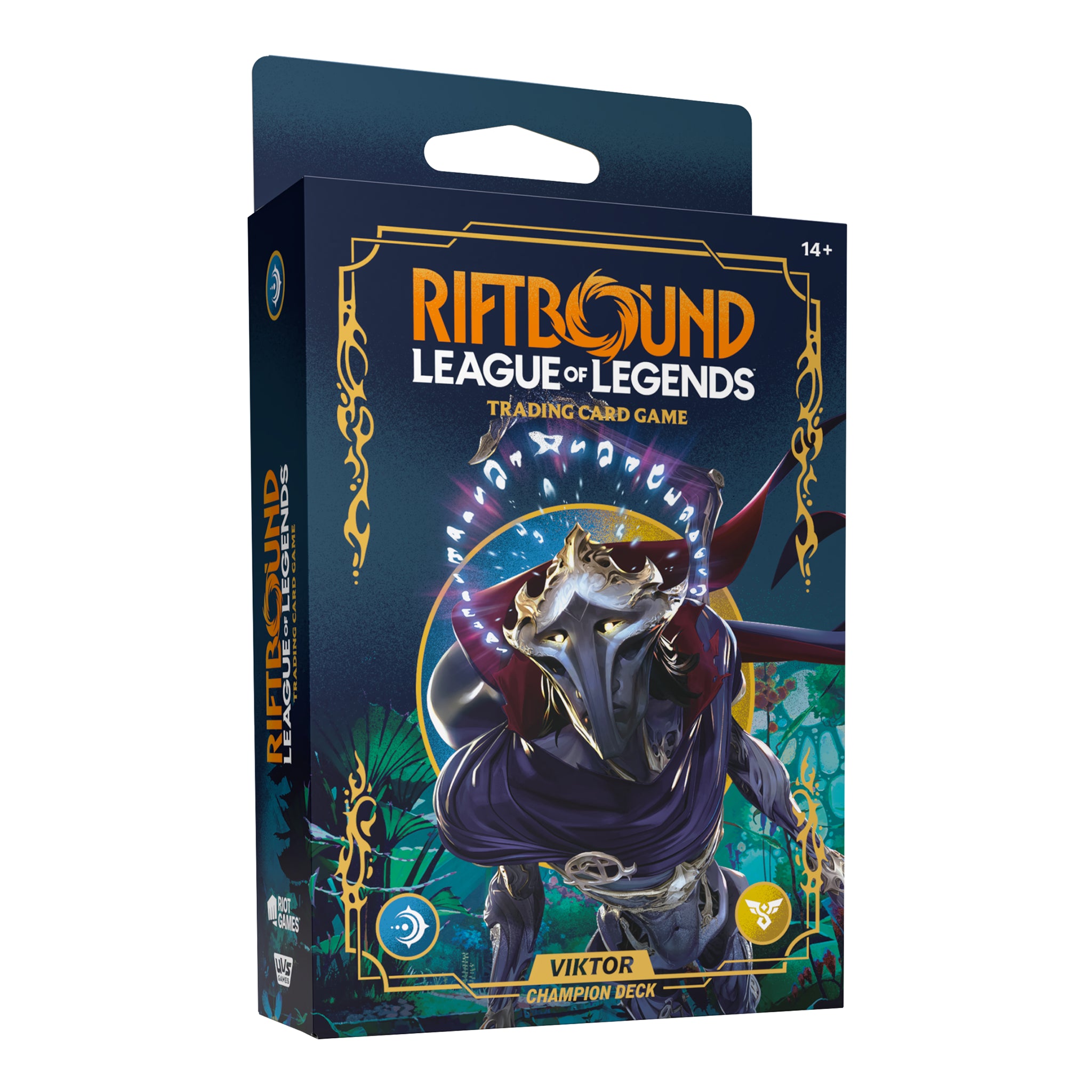 Riftbound: League of Legends - Origins Champion Deck - Viktor - EN