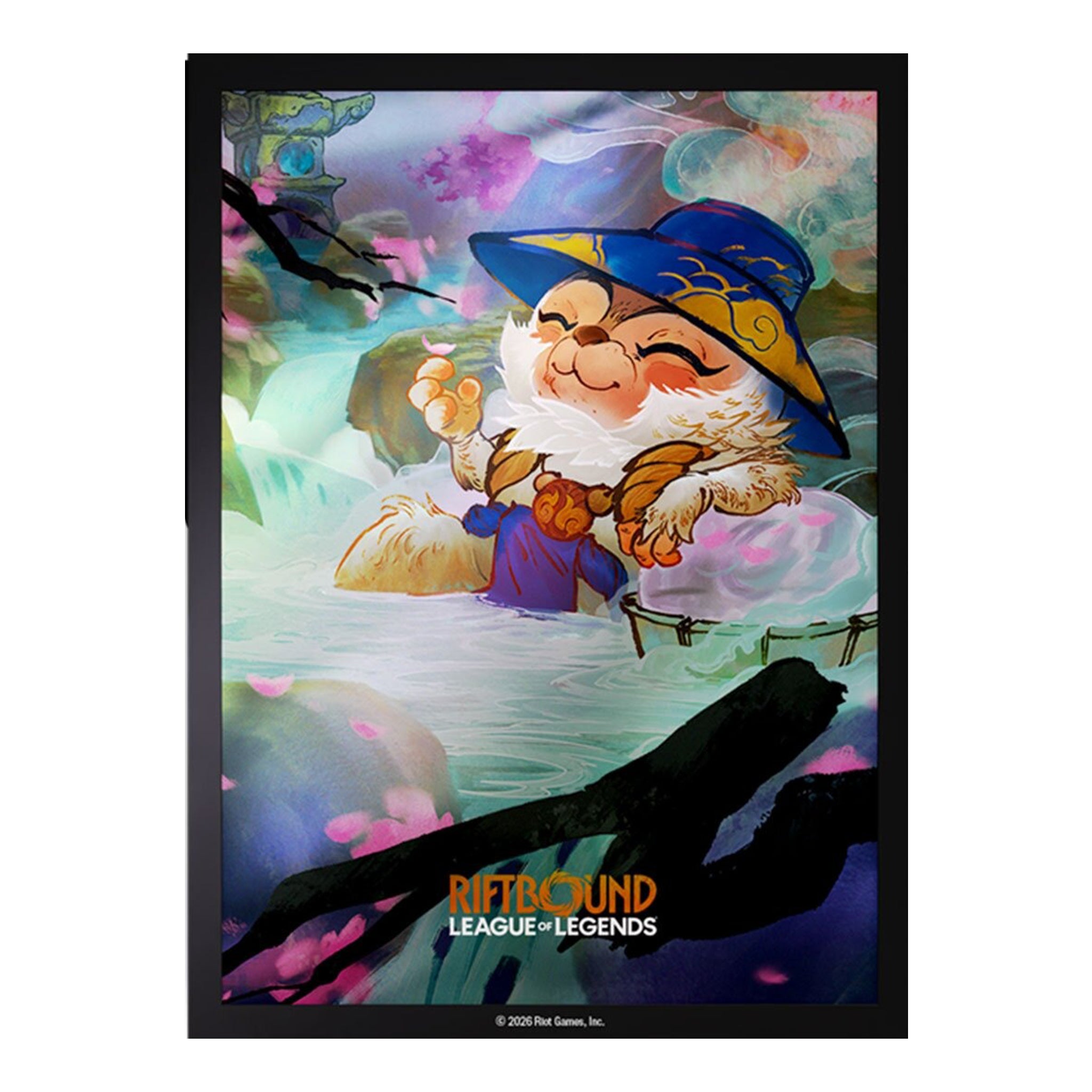 Riftbound: League of Legends - Sleeves - Spirit Blossom Teemo