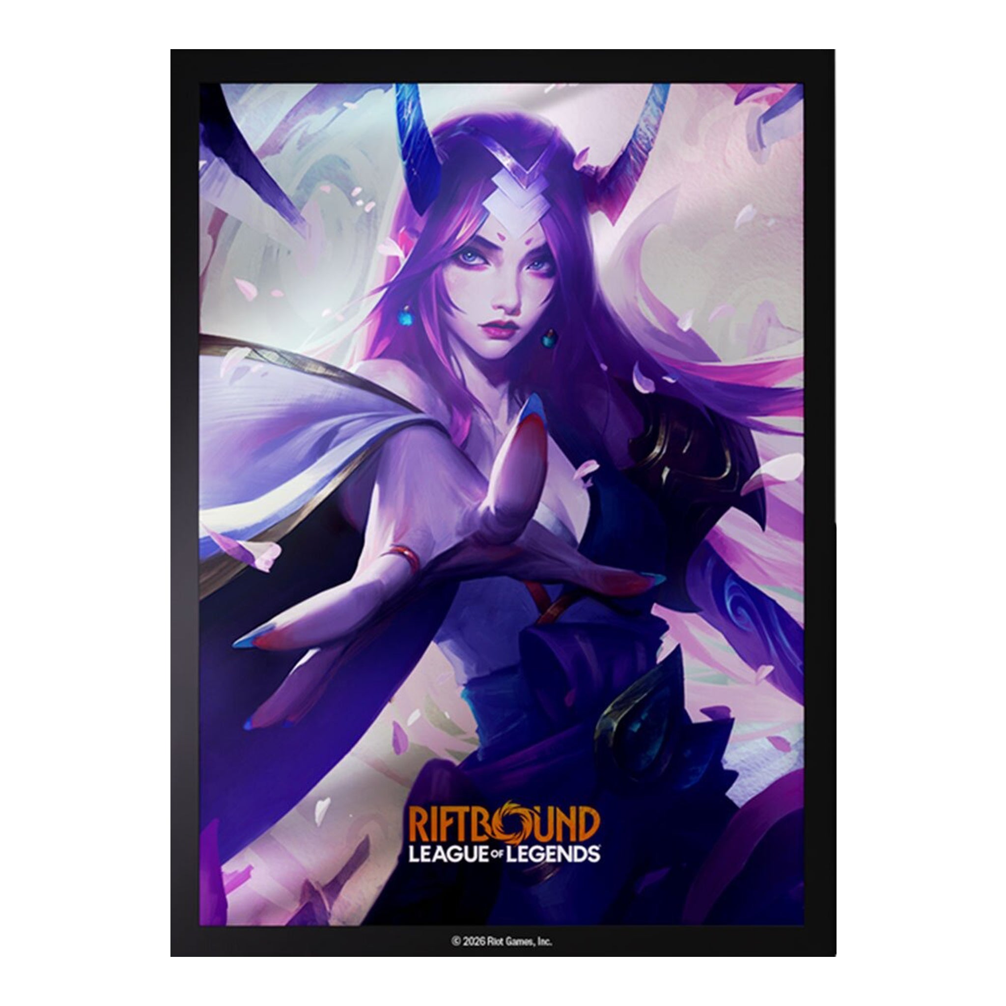 Riftbound: League of Legends - Sleeves - Spirit Blossom Irelia