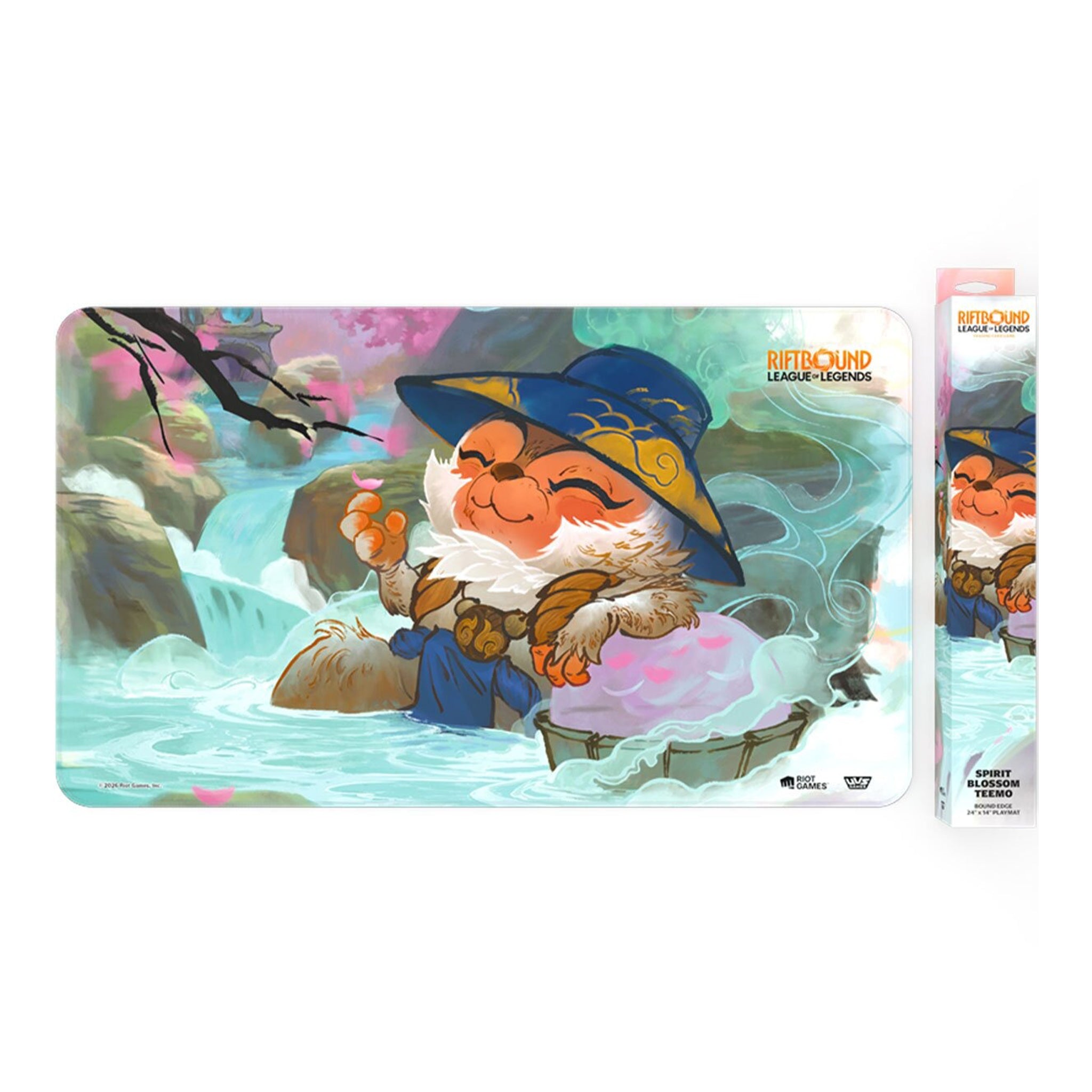 Riftbound: League of Legends - Spirit Blossom Teemo