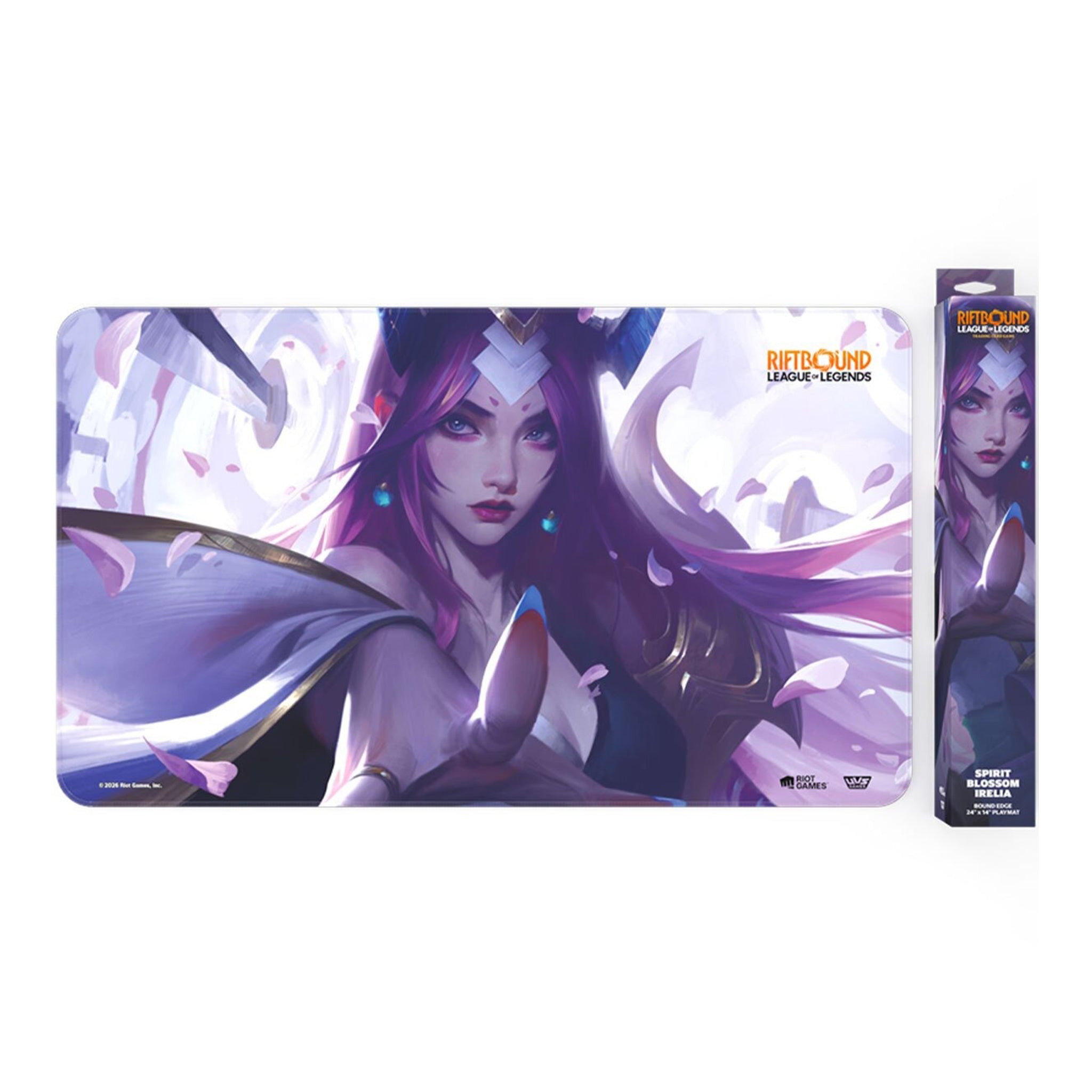 Riftbound: League of Legends - Spirit Blossom Irelia