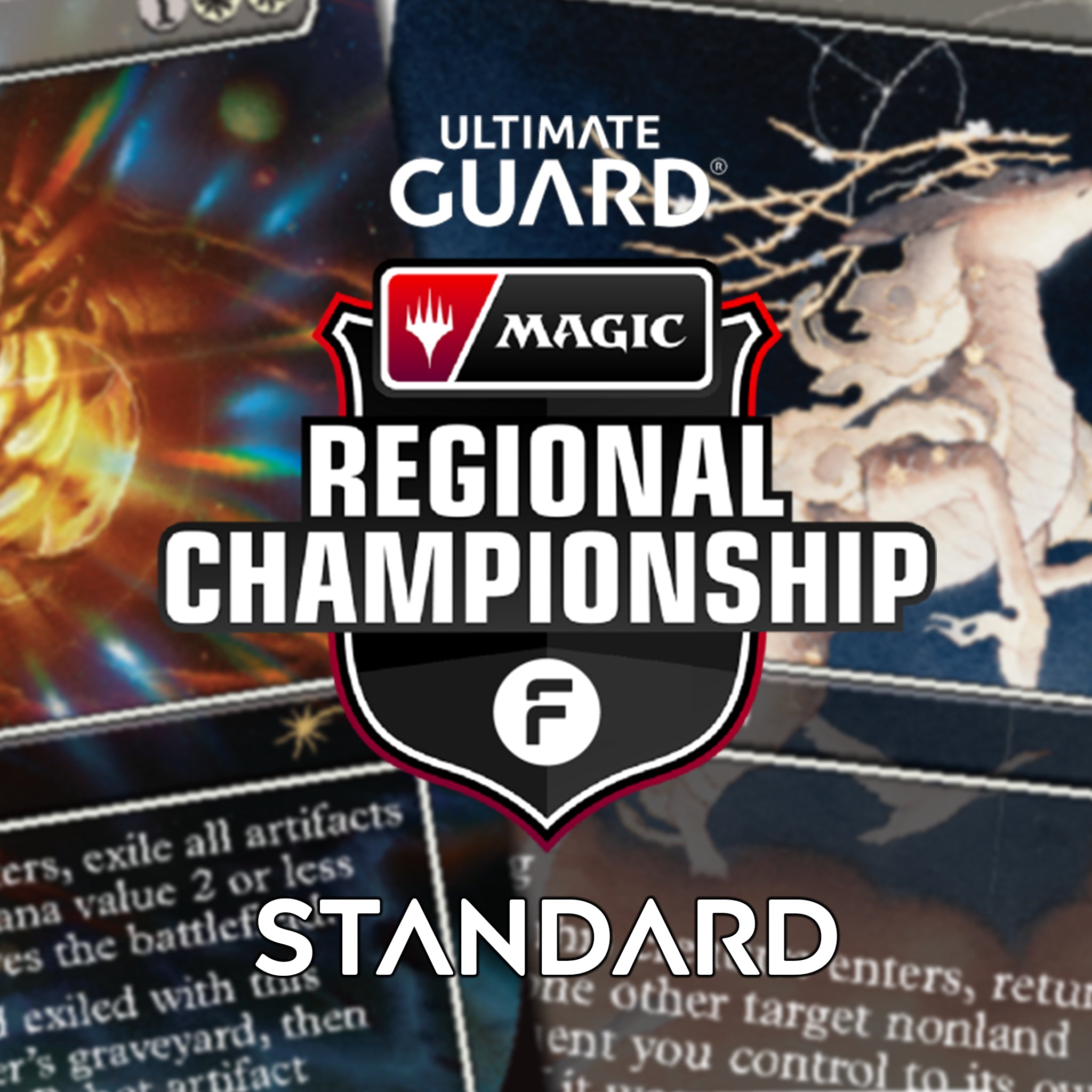 MTG RCQ - Regional Championship Qualifier Round 2 - Standard – 19. September 2026