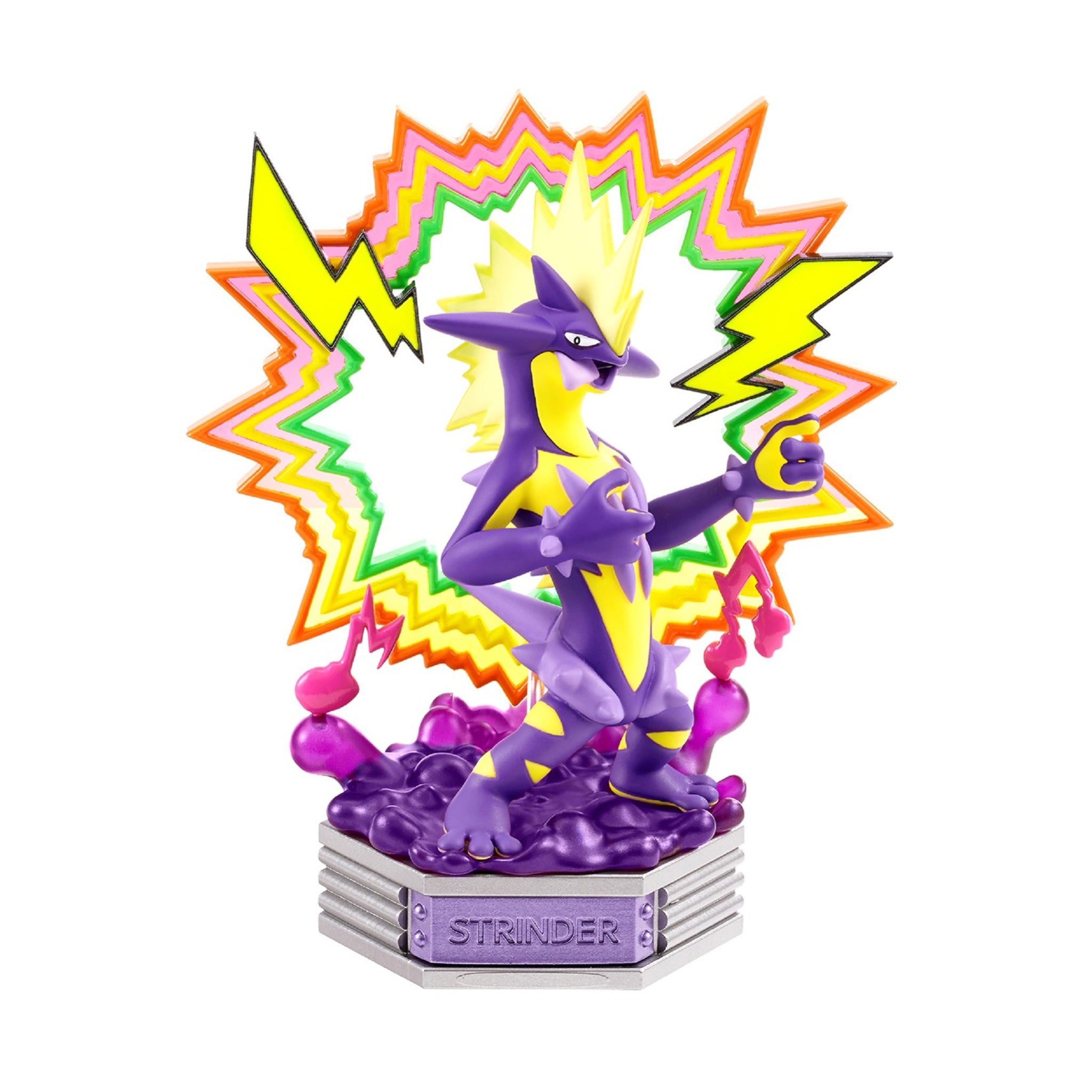 Pokémon Center Mystery - Neon Party