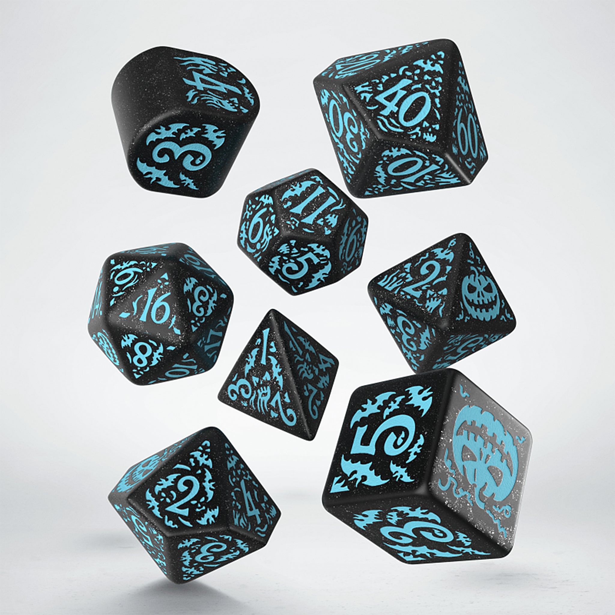 Halloween Dice Set - 20th Anniversary - Limited Edition