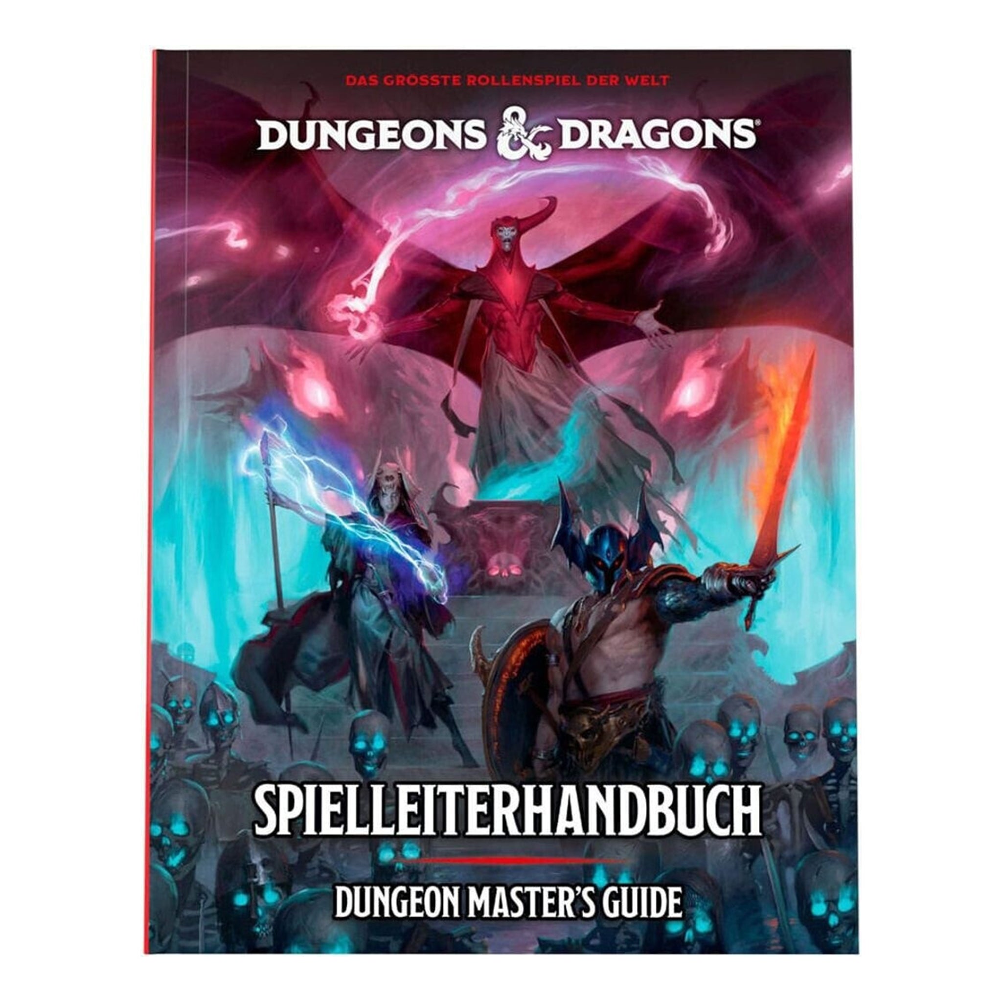 Dungeons & Dragons - Spielleiterhandbuch 2024 - DE