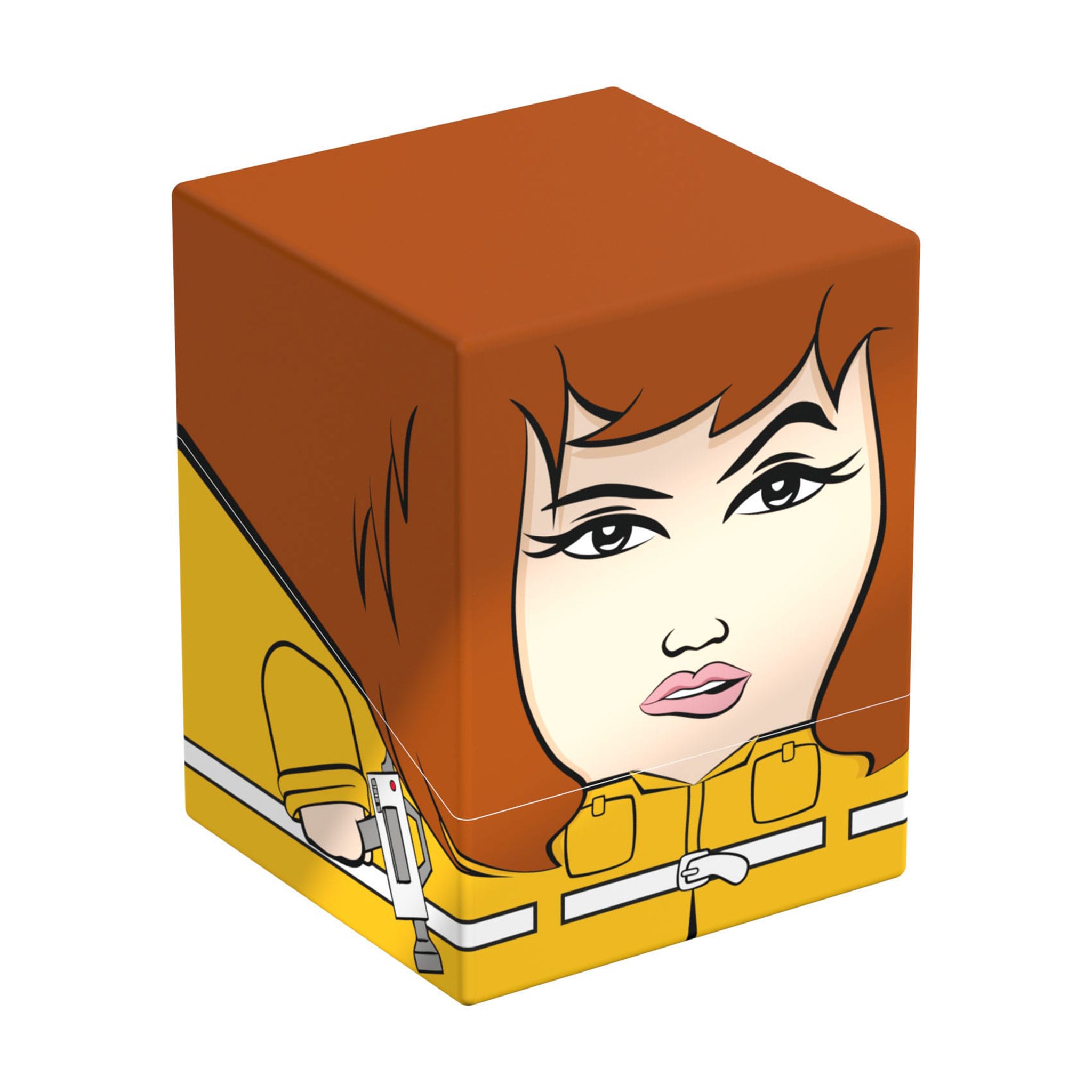 Squaroes - Teenage Mutant Ninja Turtles April