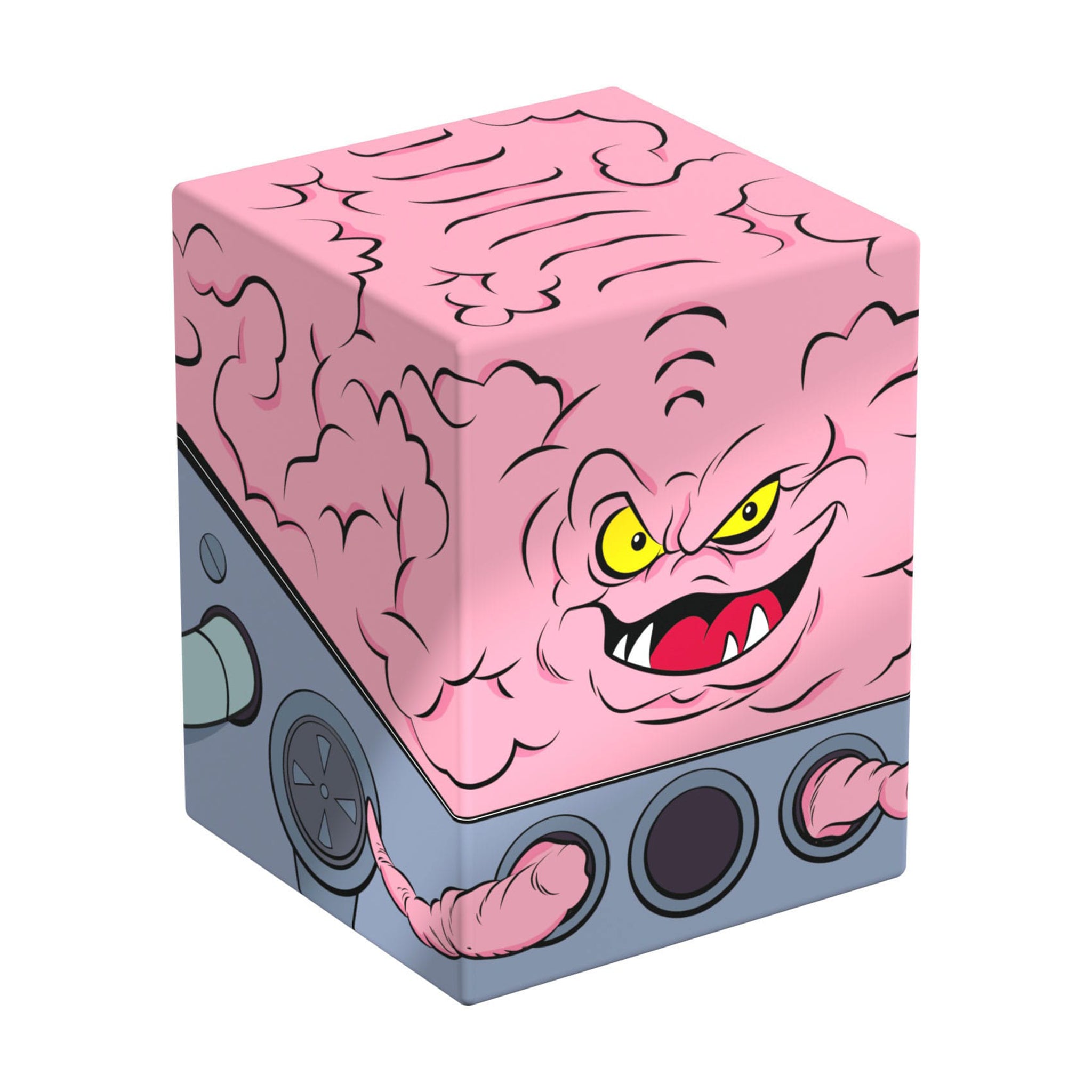 Squaroes - Teenage Mutant Ninja Turtles Krang with Bubble Walker