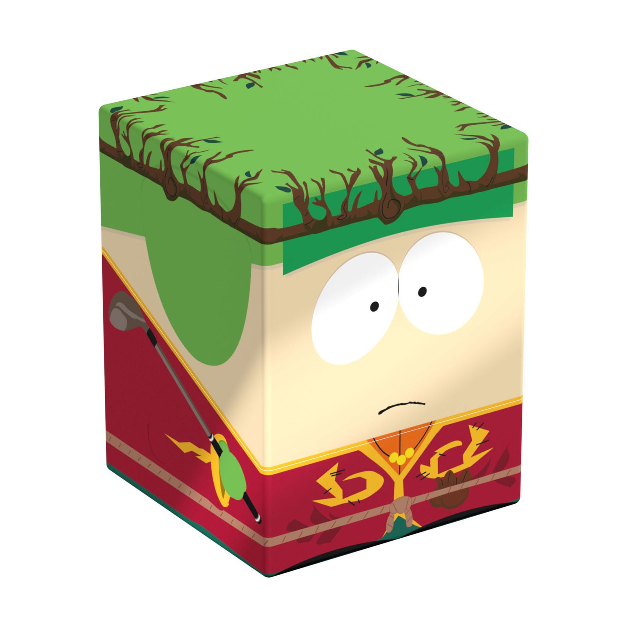 Squaroes - South Park - High Elf King Kyle