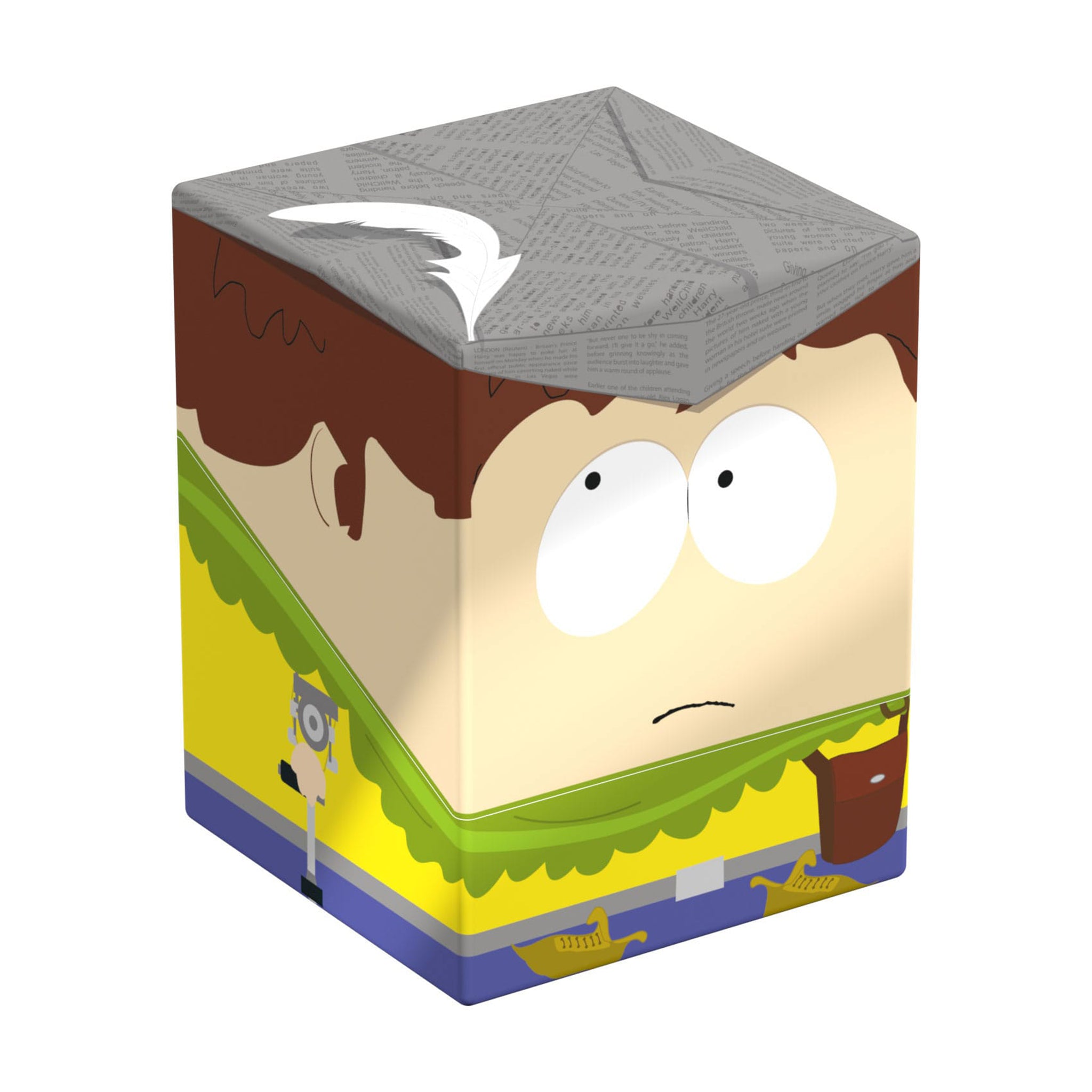 Squaroes - South Park - Jimmy the Bard