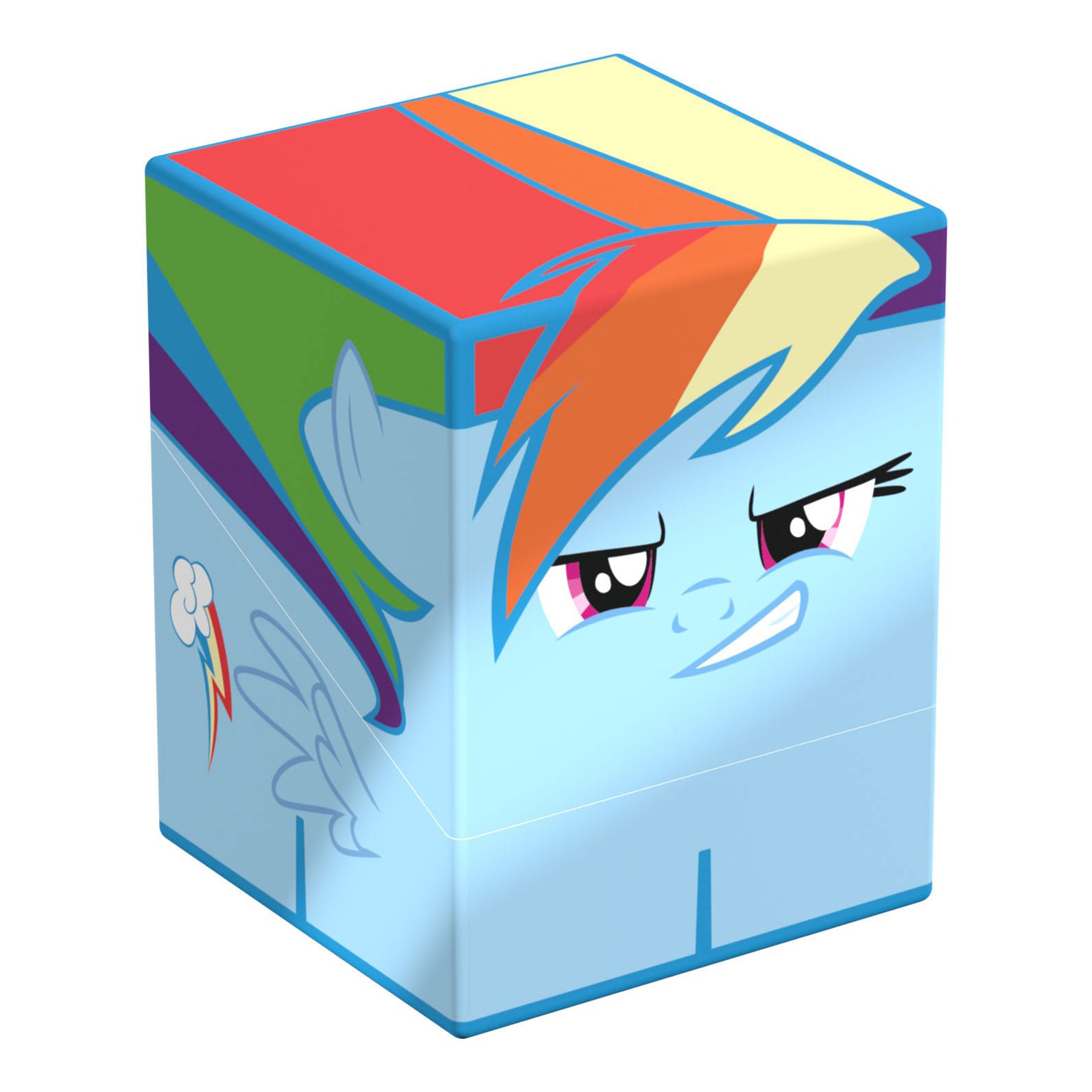Squaroes - My Little Pony Rainbow Dash