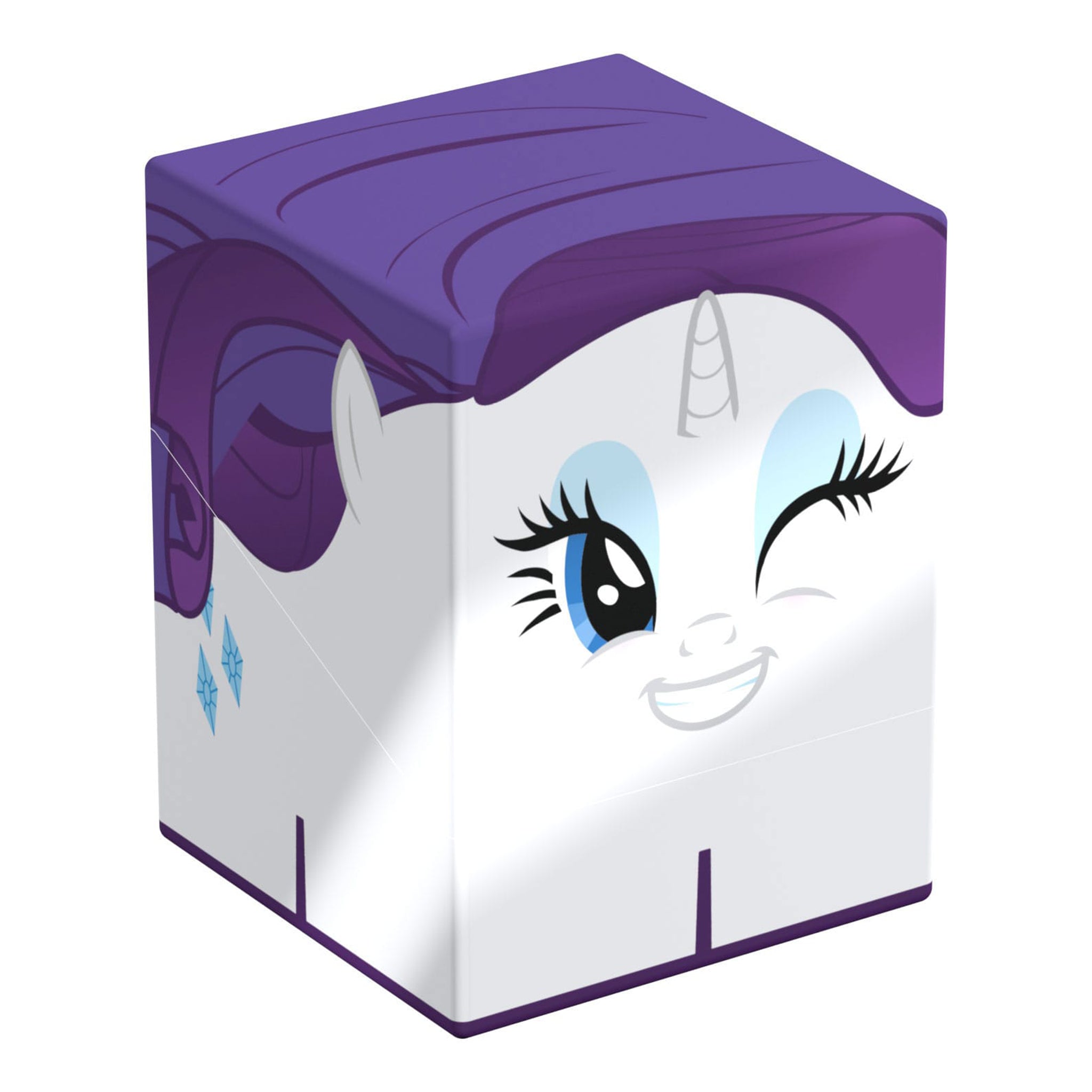 Squaroes - My Little Pony Rarity