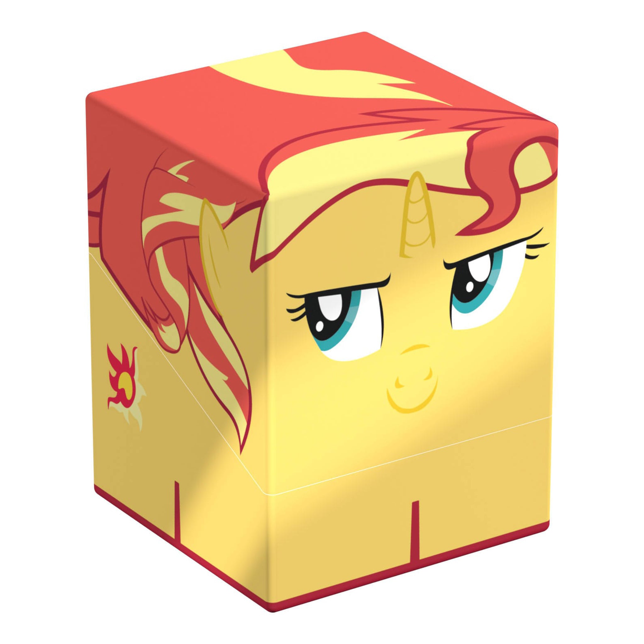 Squaroes - My Little Pony Sunset Shimmer