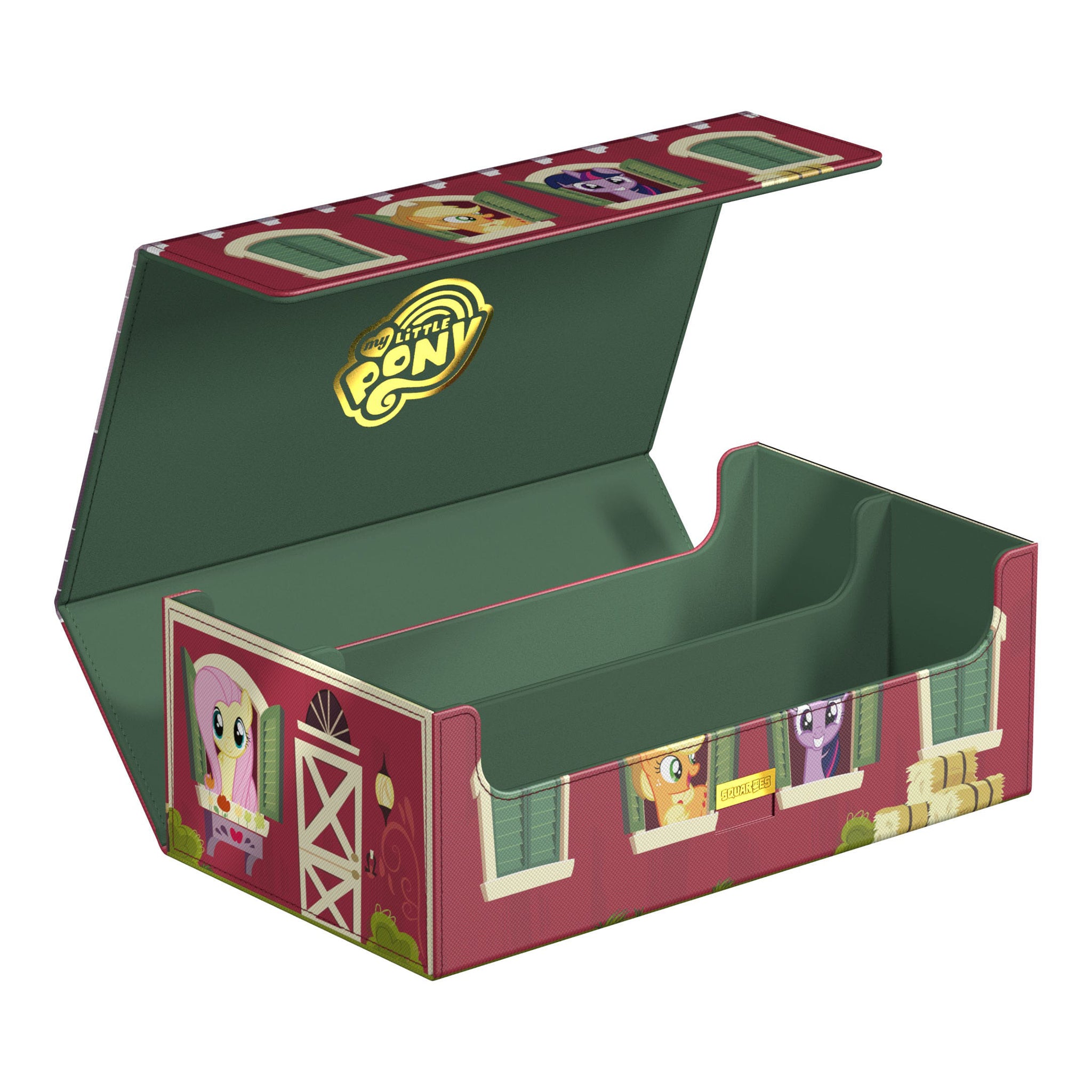 Squaroes - My Little Pony Collectors Case - Barn