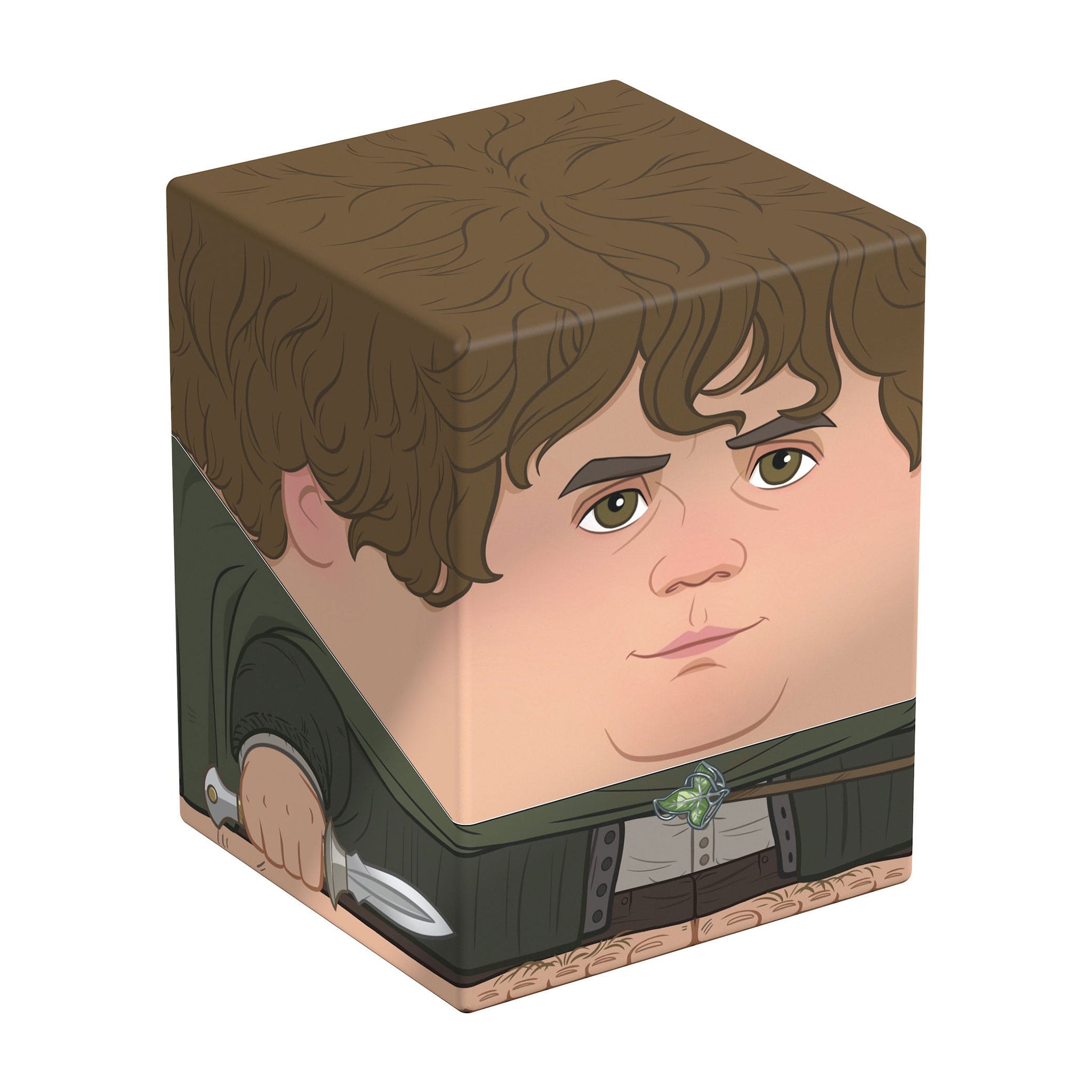 Squaroes - The Lord of the Rings Sam