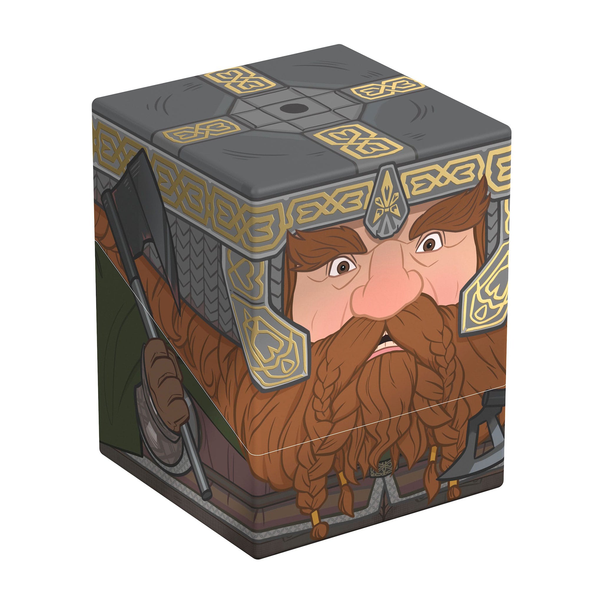 Squaroes - The Lord of the Rings Gimli