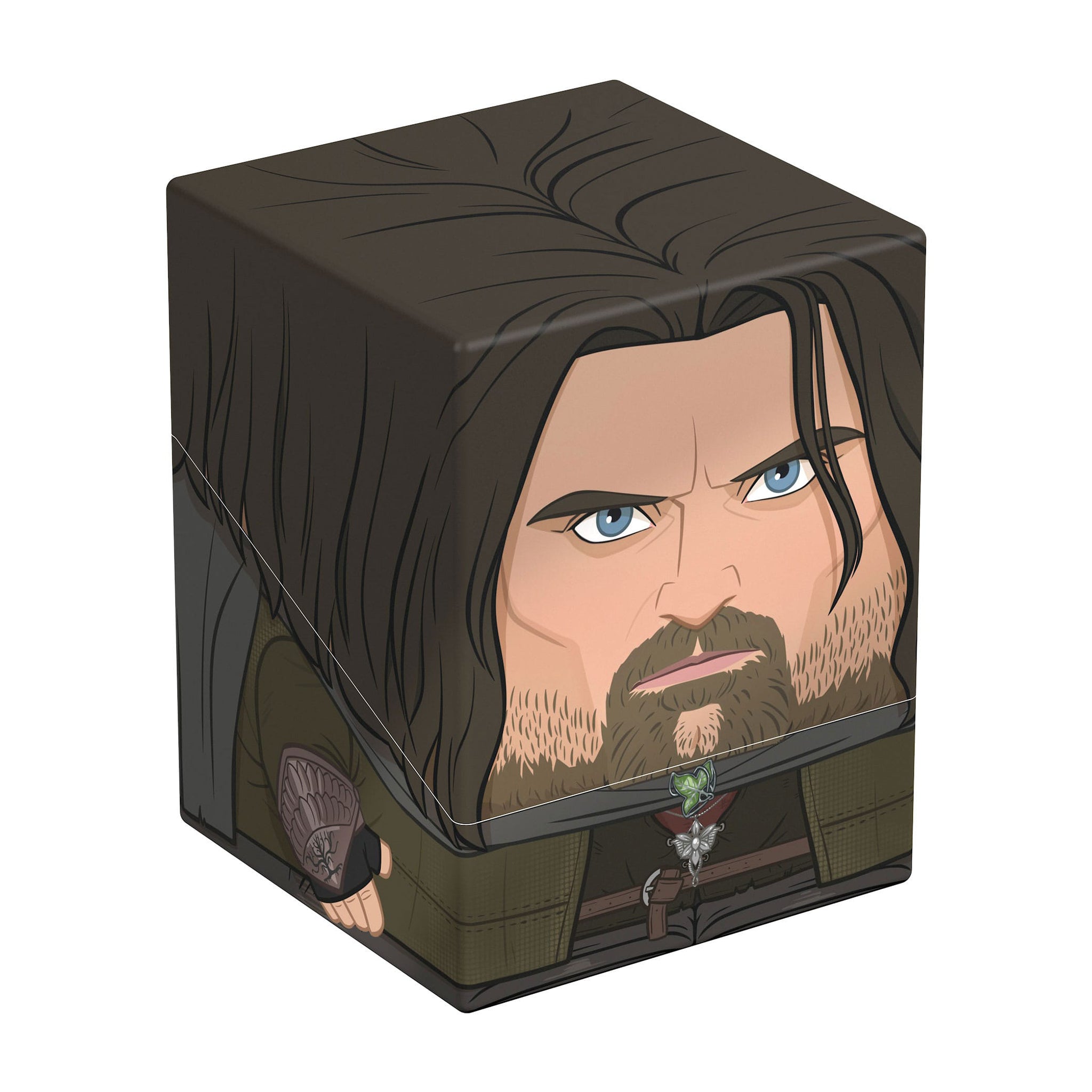 Squaroes - The Lord of the Rings Aragorn