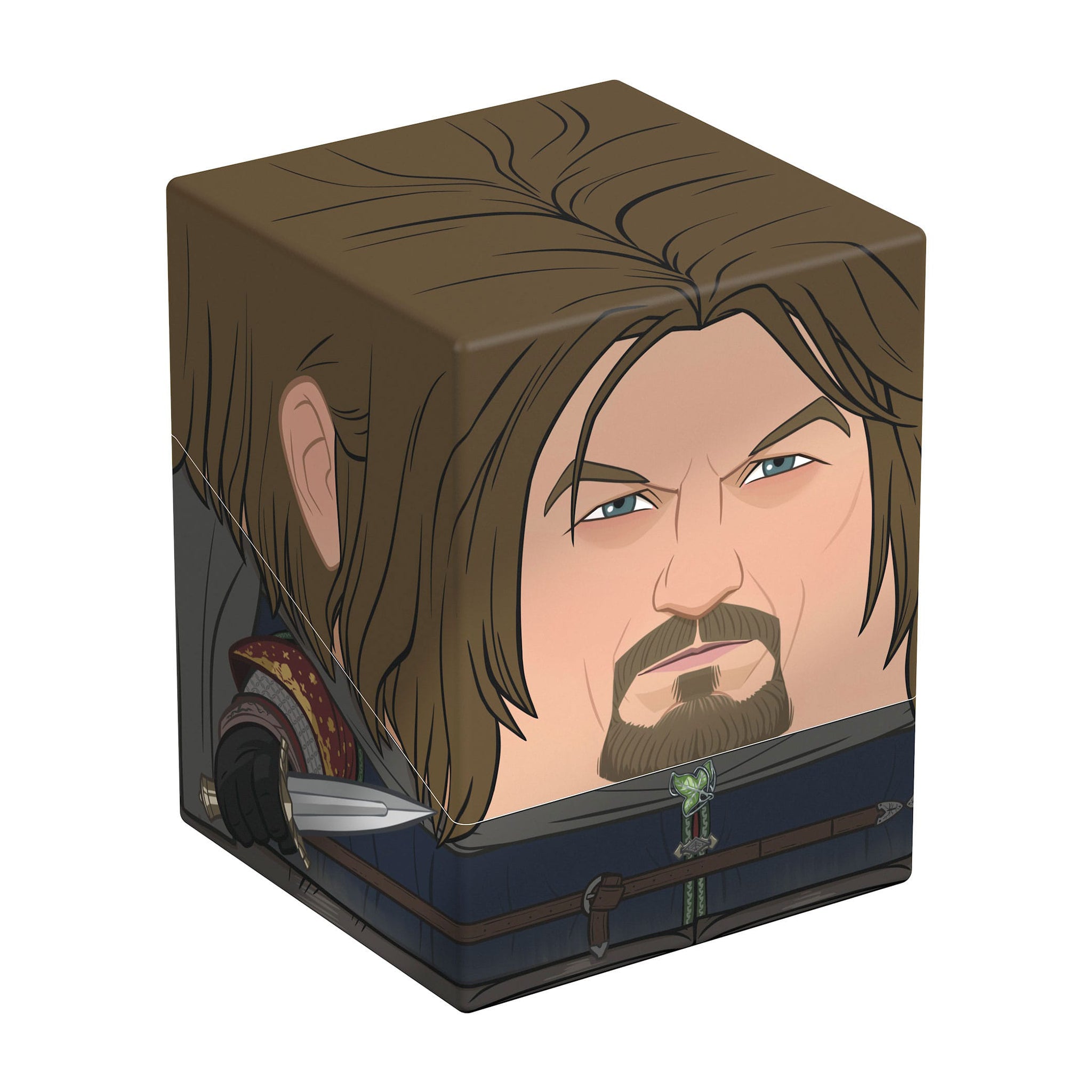 Squaroes - The Lord of the Rings Boromir