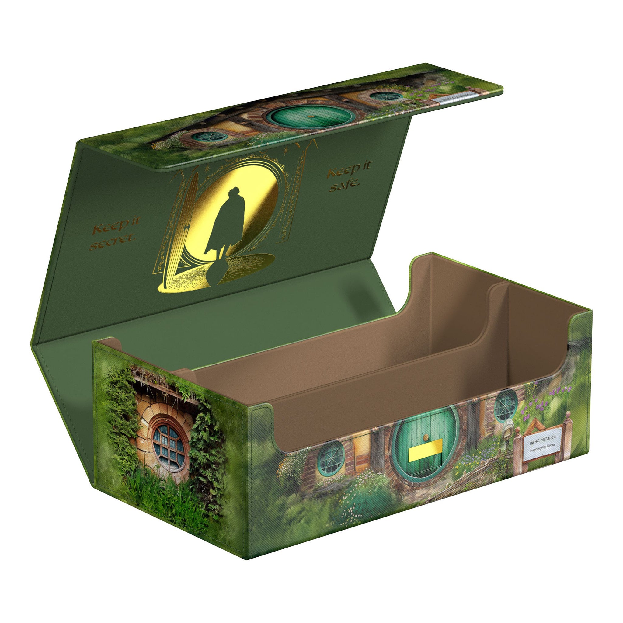 Squaroes - The Lord of the Rings Collectors Case - Hobbiton