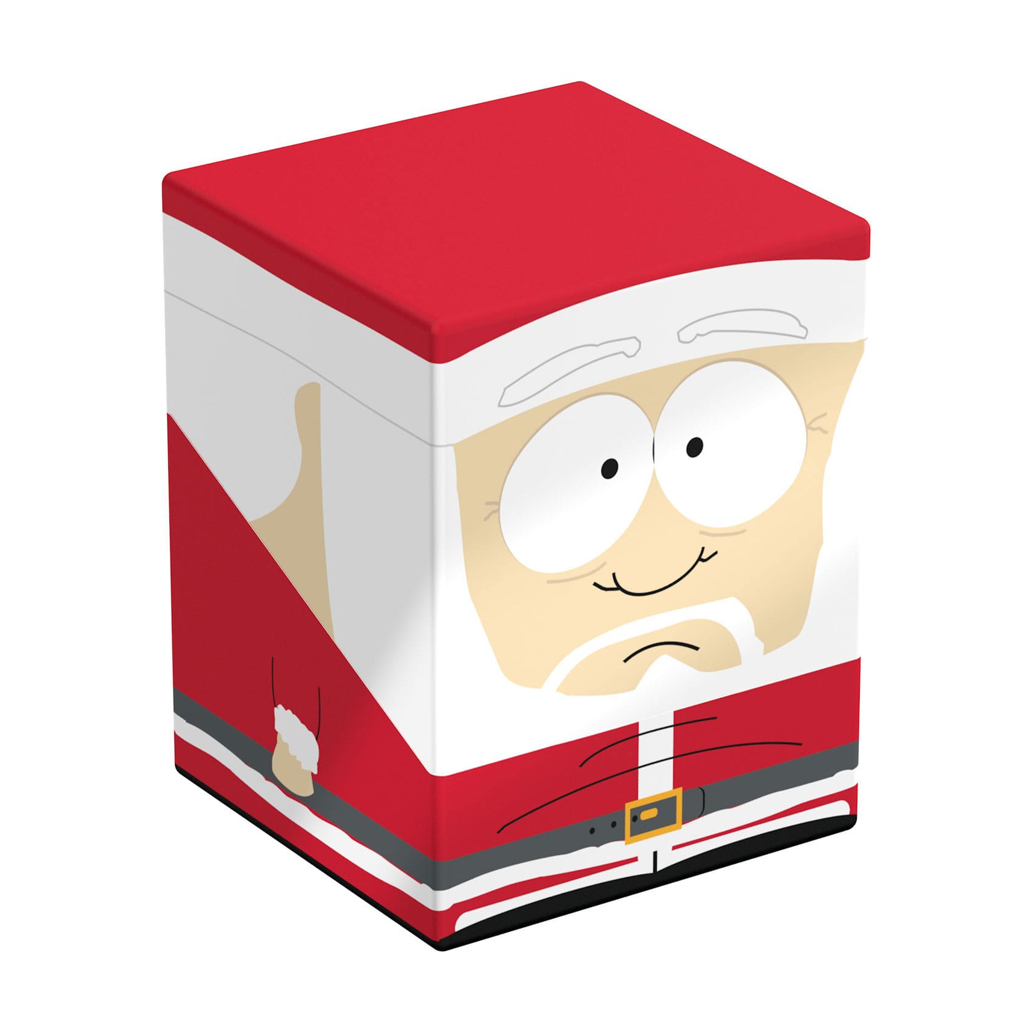 Squaroes - South Park - Santa