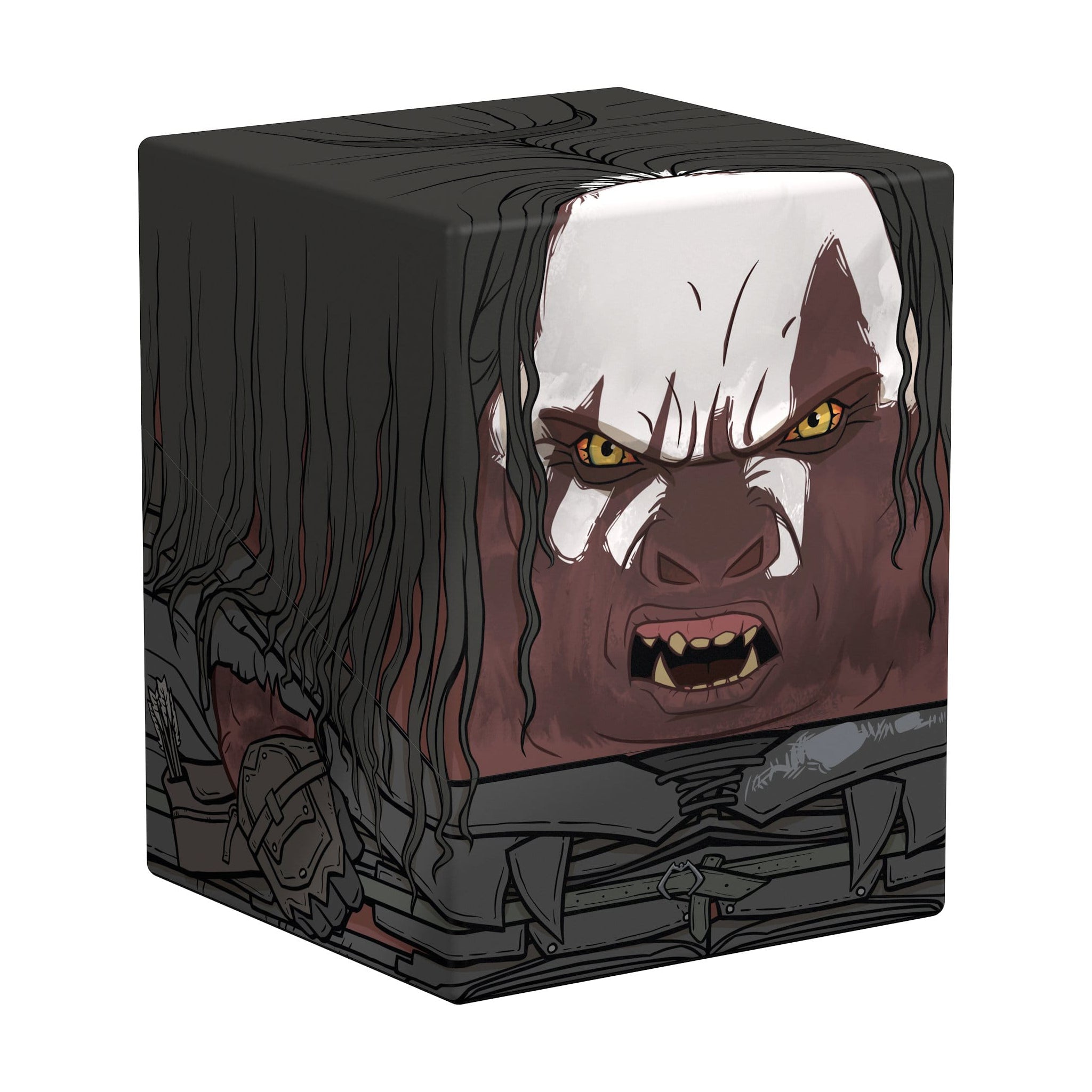 Squaroes - The Lord of the Rings Lurtz
