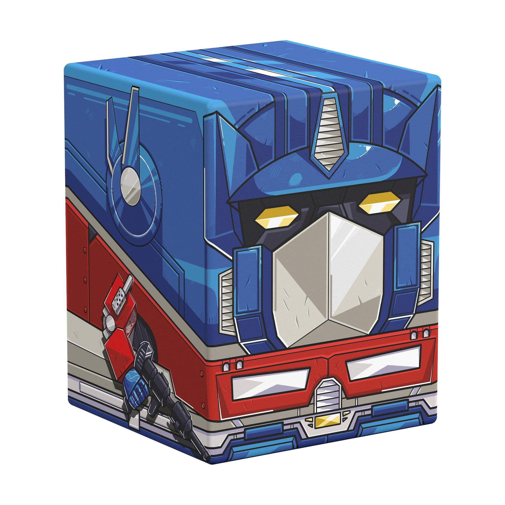 Squaroes - Transformers