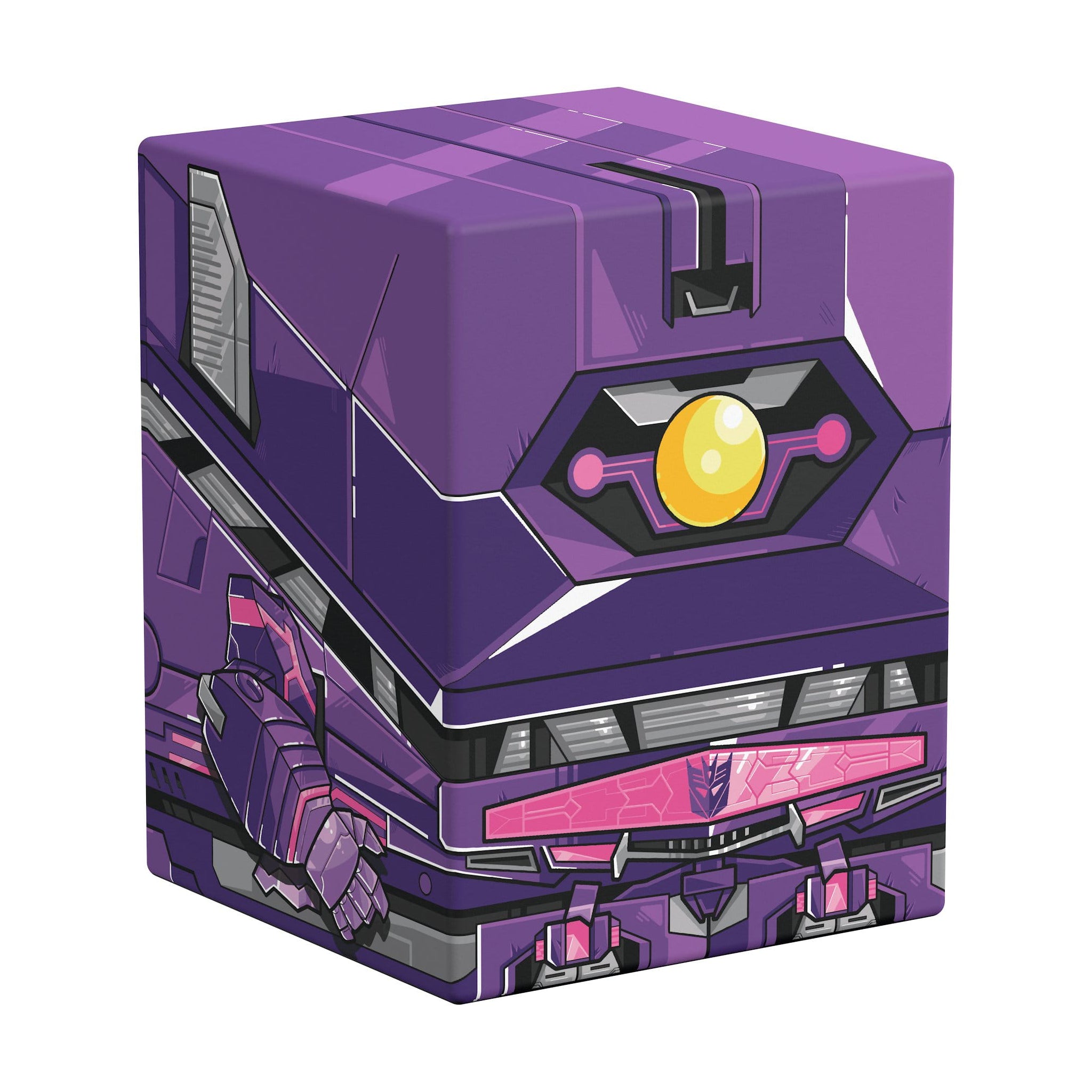 Squaroes - Transformers