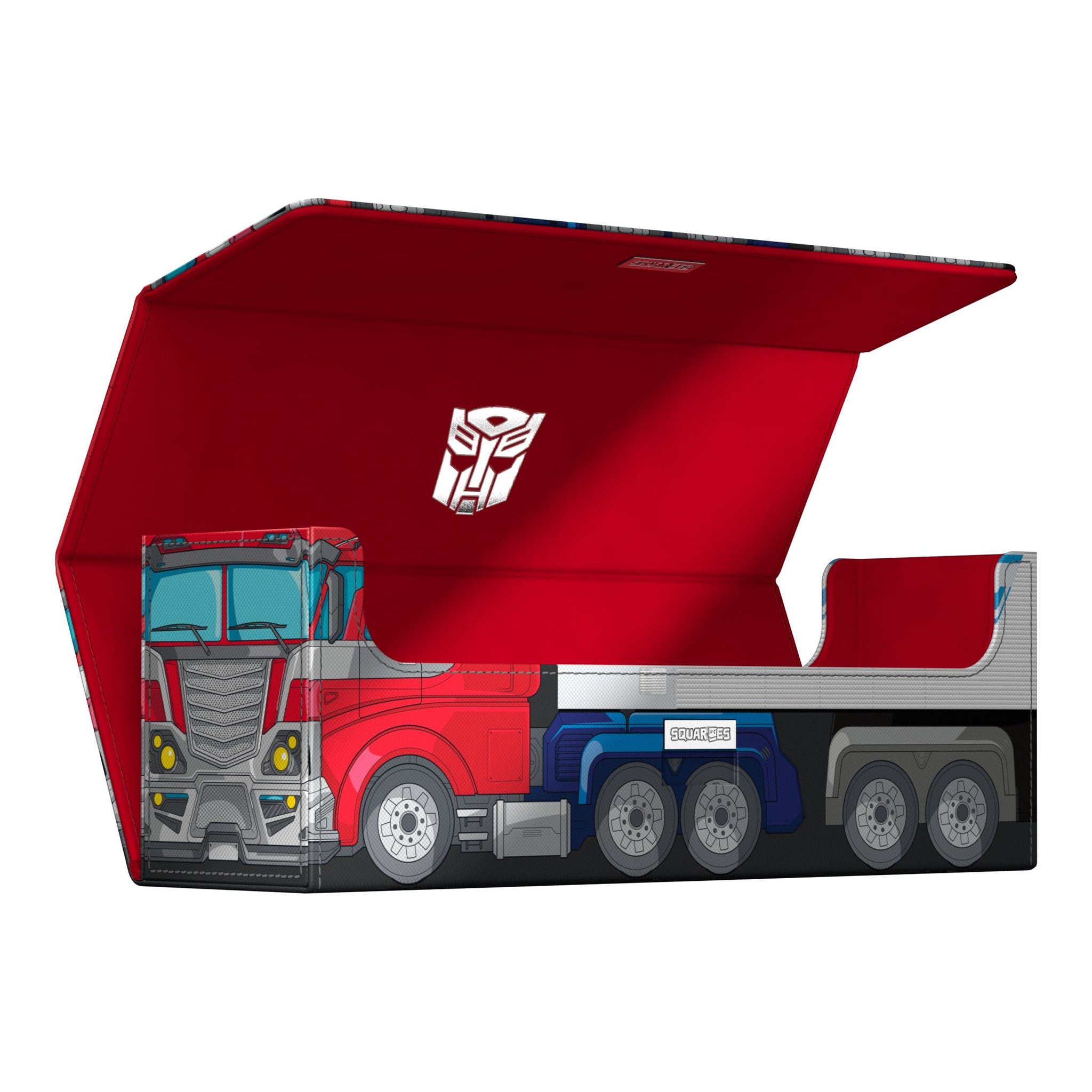 Squaroes - Transformers