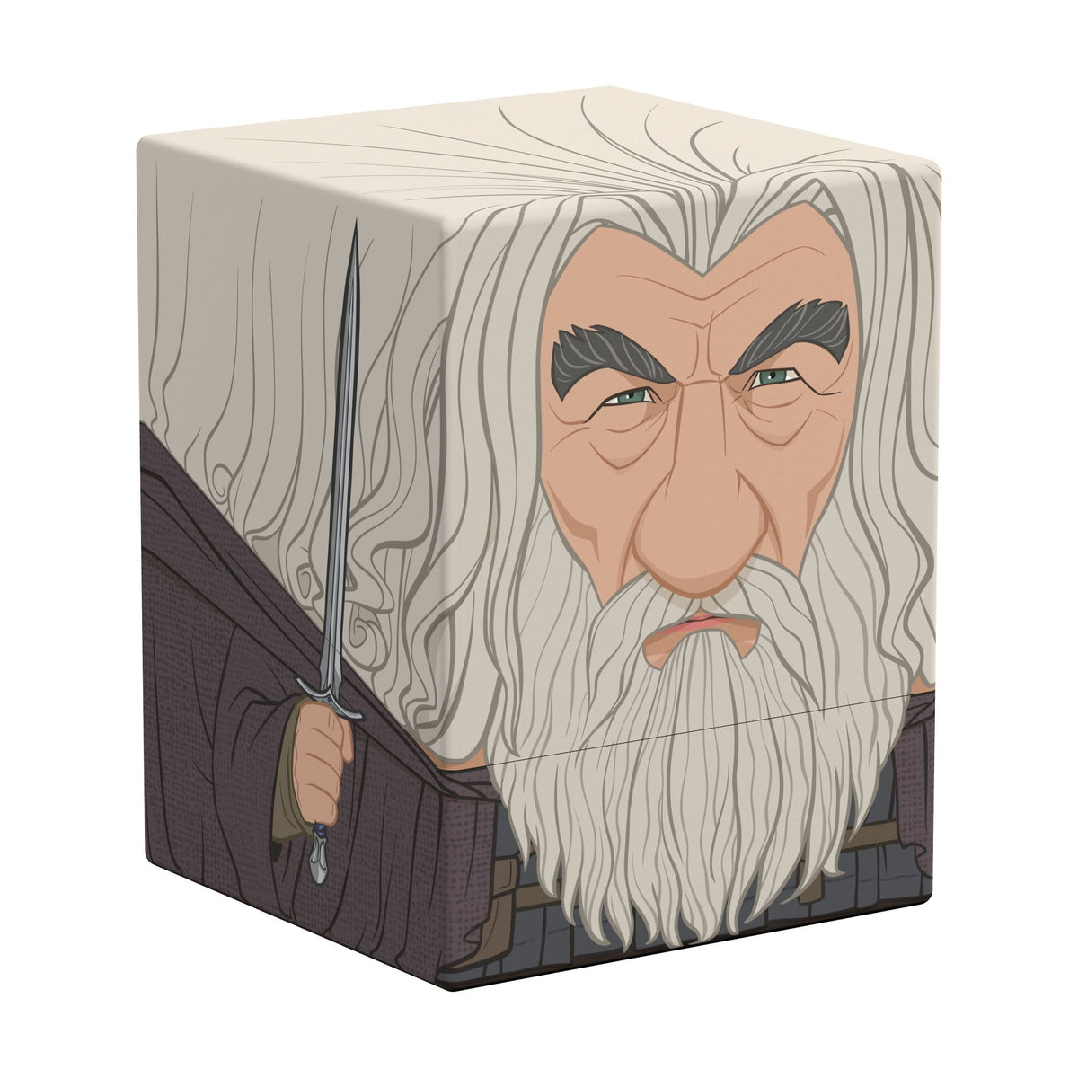 Squaroes - The Lord of the Rings & Hobbit Gandalf the Grey - Hobbit
