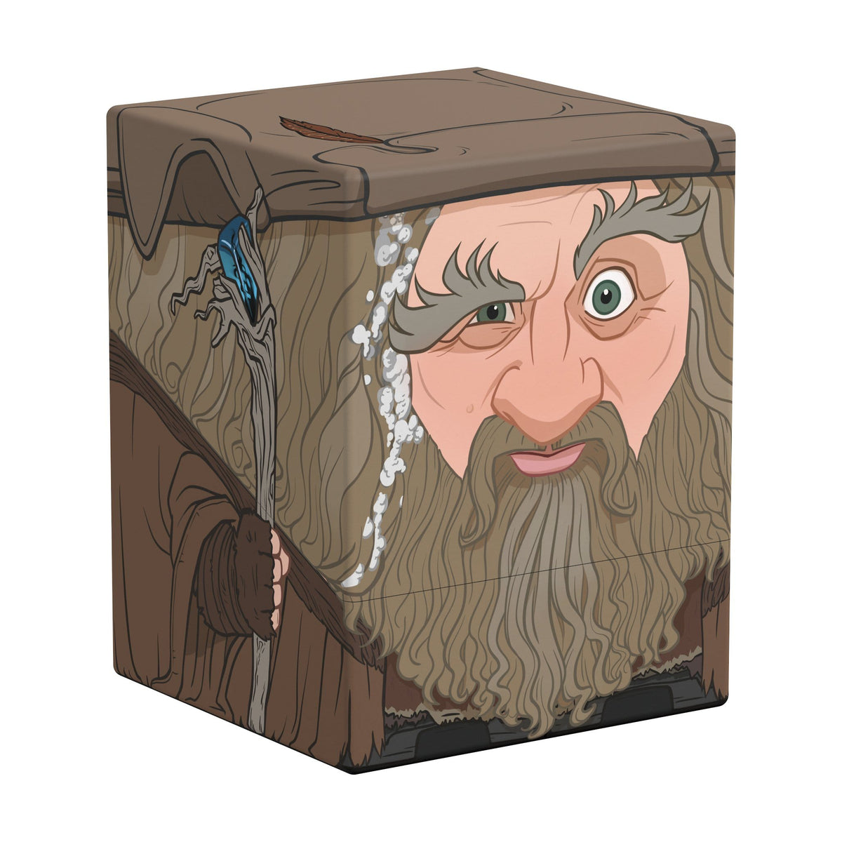 Squaroes - The Lord of the Rings & Hobbit Radagast the Brown - Hobbit