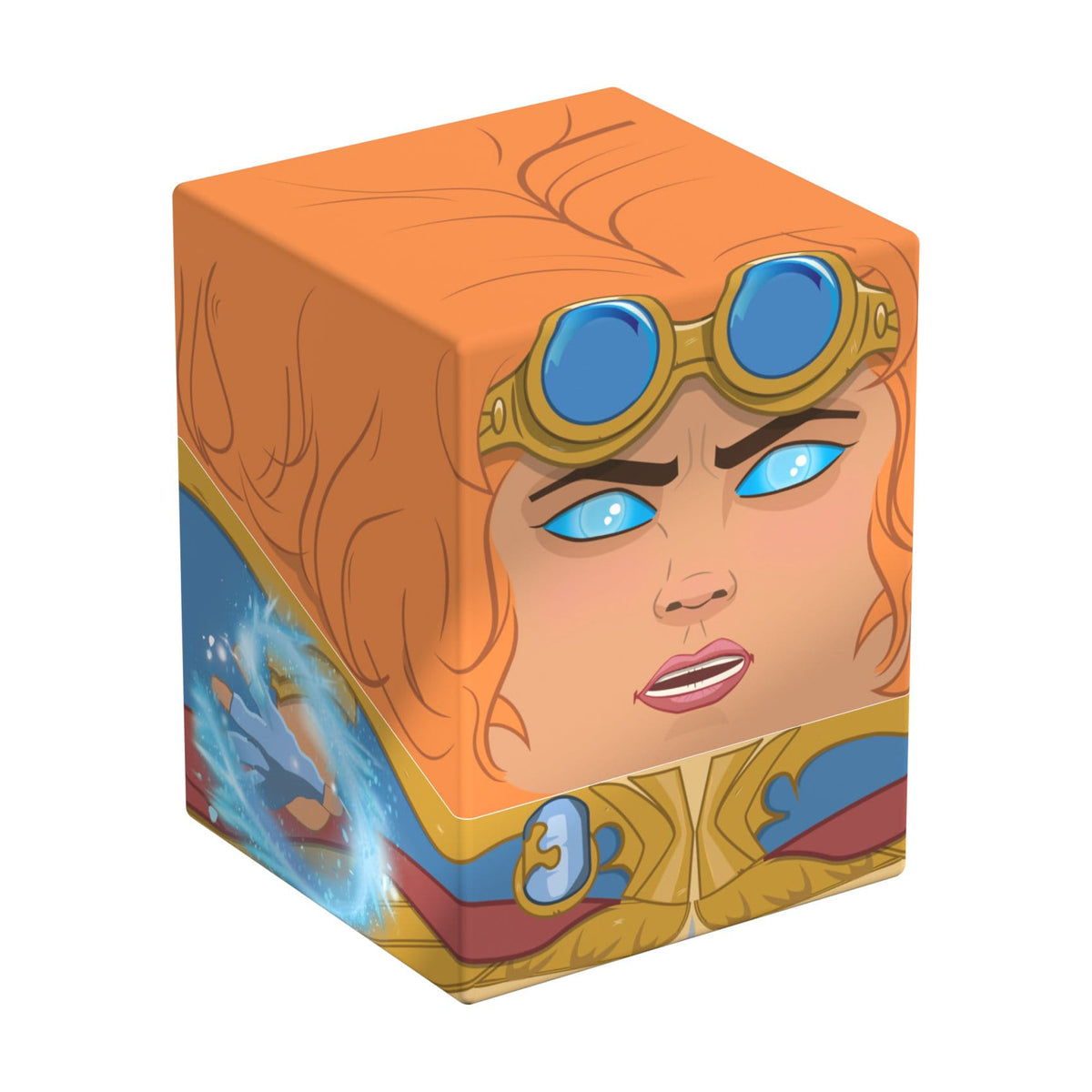 Squaroes - Magic: The Gathering "Reality Fracture" - Chandra