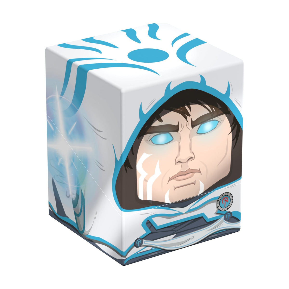 Squaroes - Magic: The Gathering "Reality Fracture" - Jace