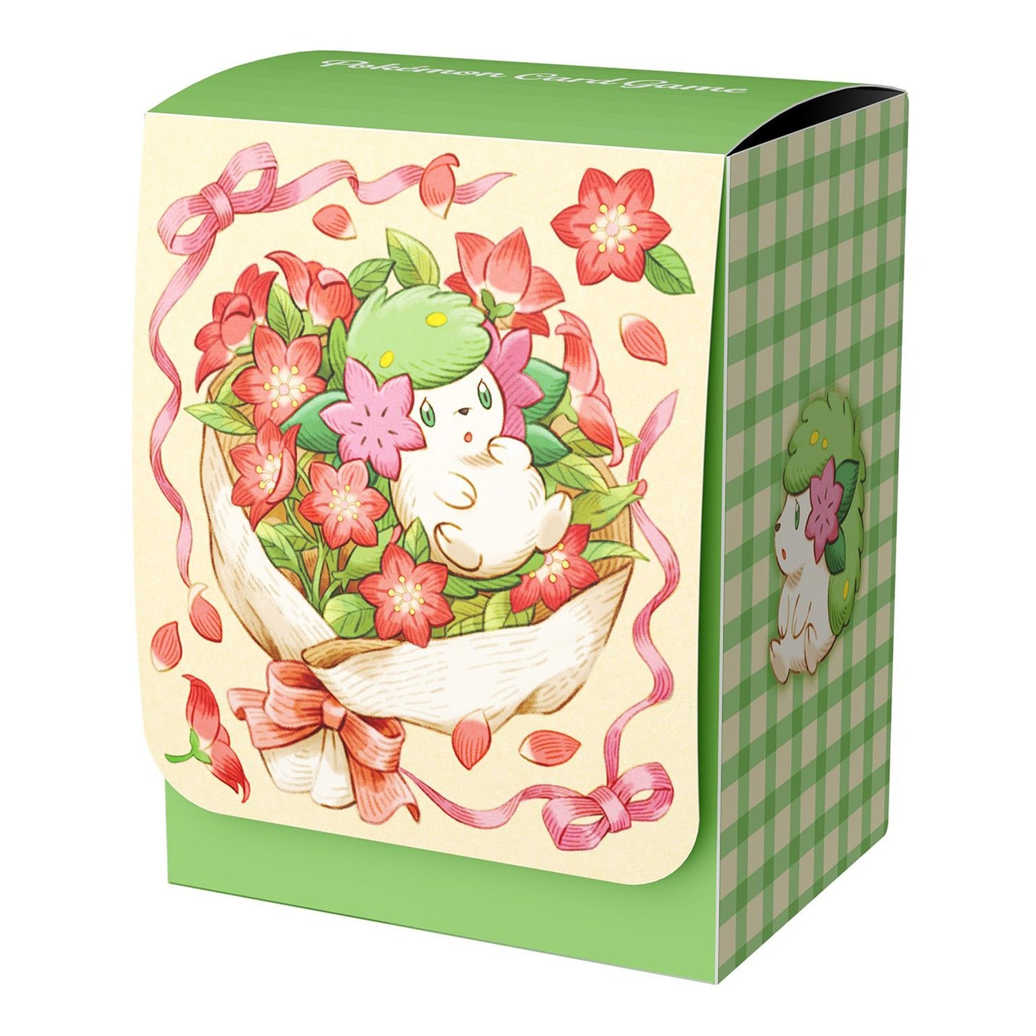 Pokémon Center Deckbox - Shaymin