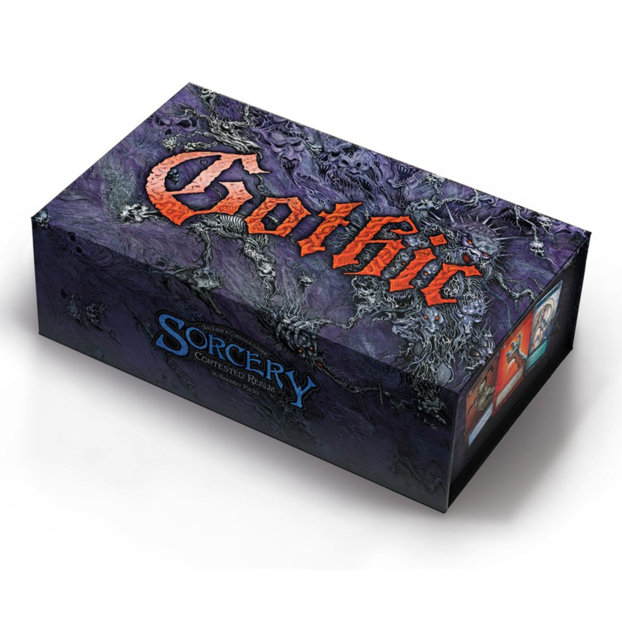 Sorcery TCG - Gothic Boosterdisplay - EN