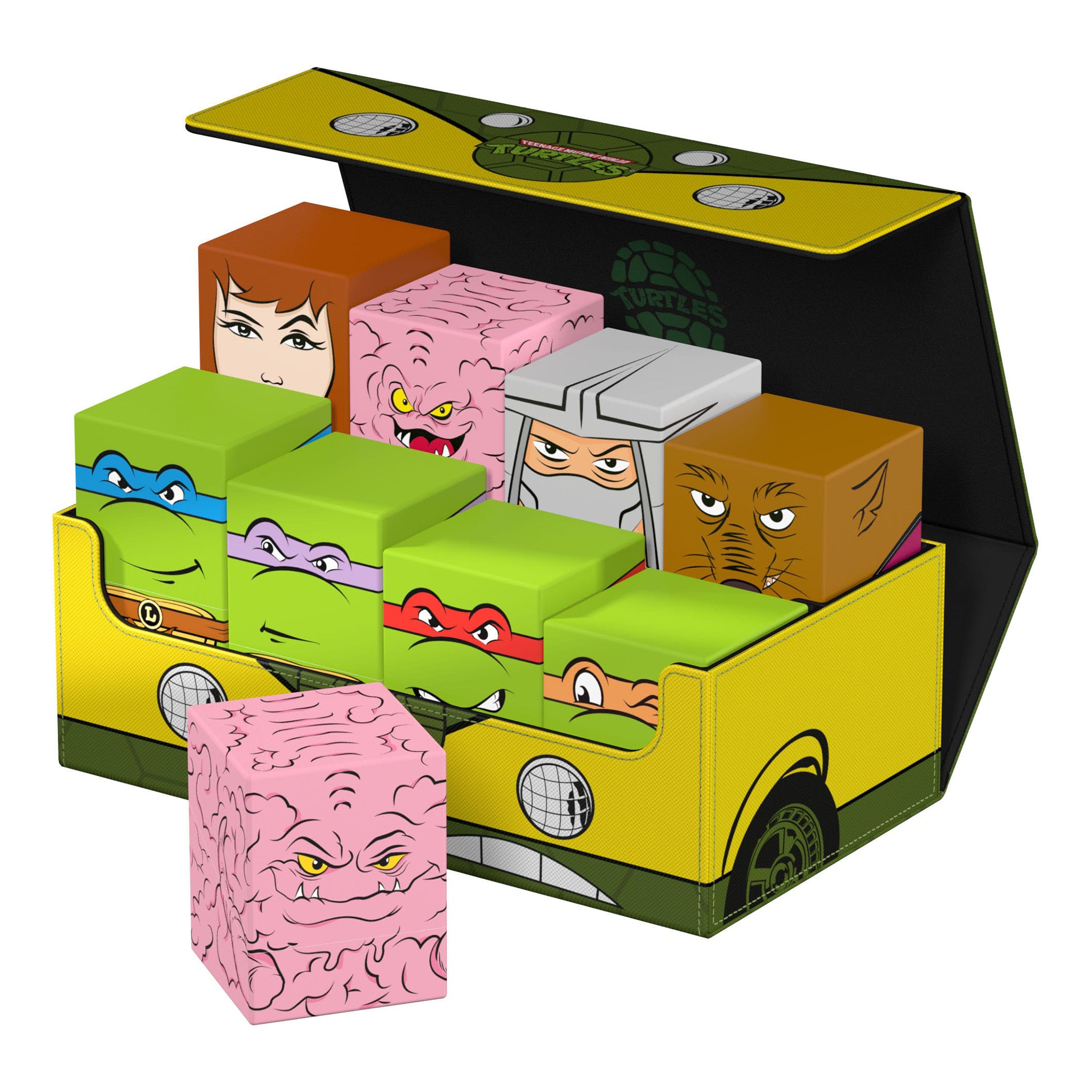 Squaroes - Teenage Mutant Ninja Turtles