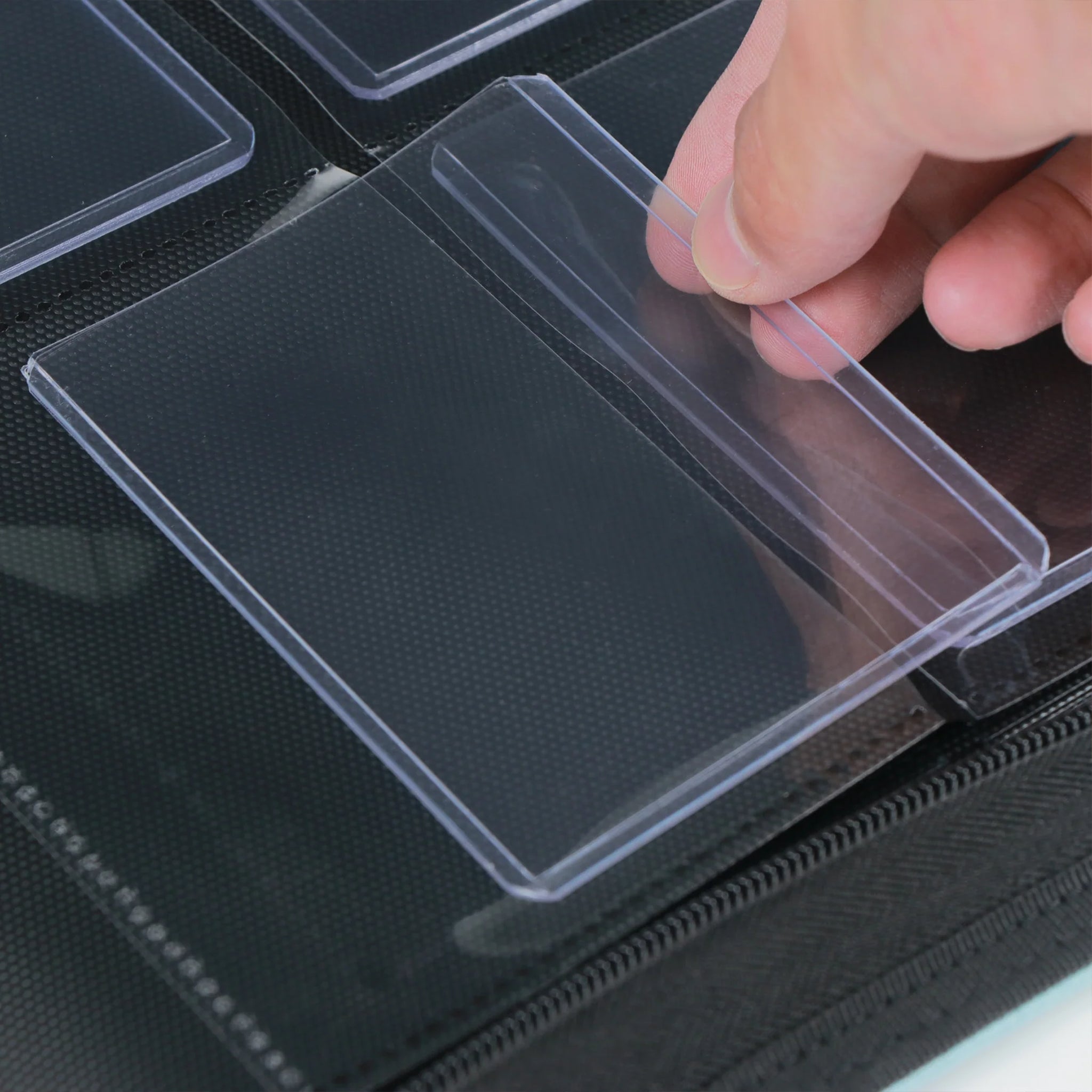 Gemloader Premium Toploader Binder