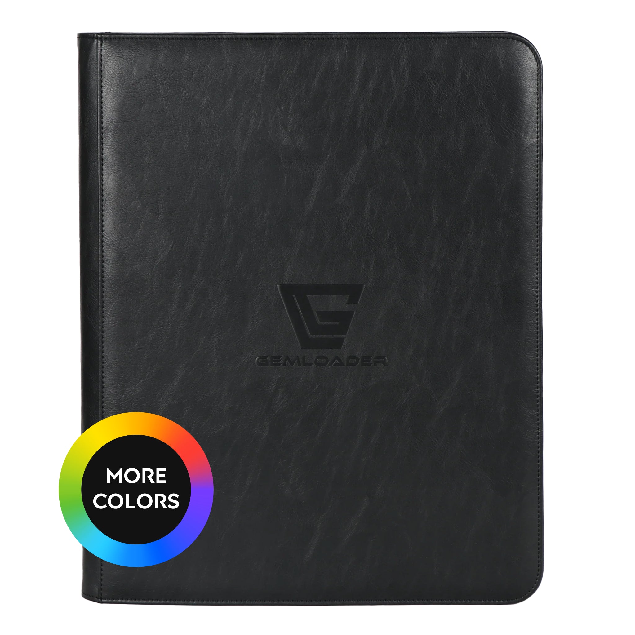 Gemloader Premium Toploader Binder